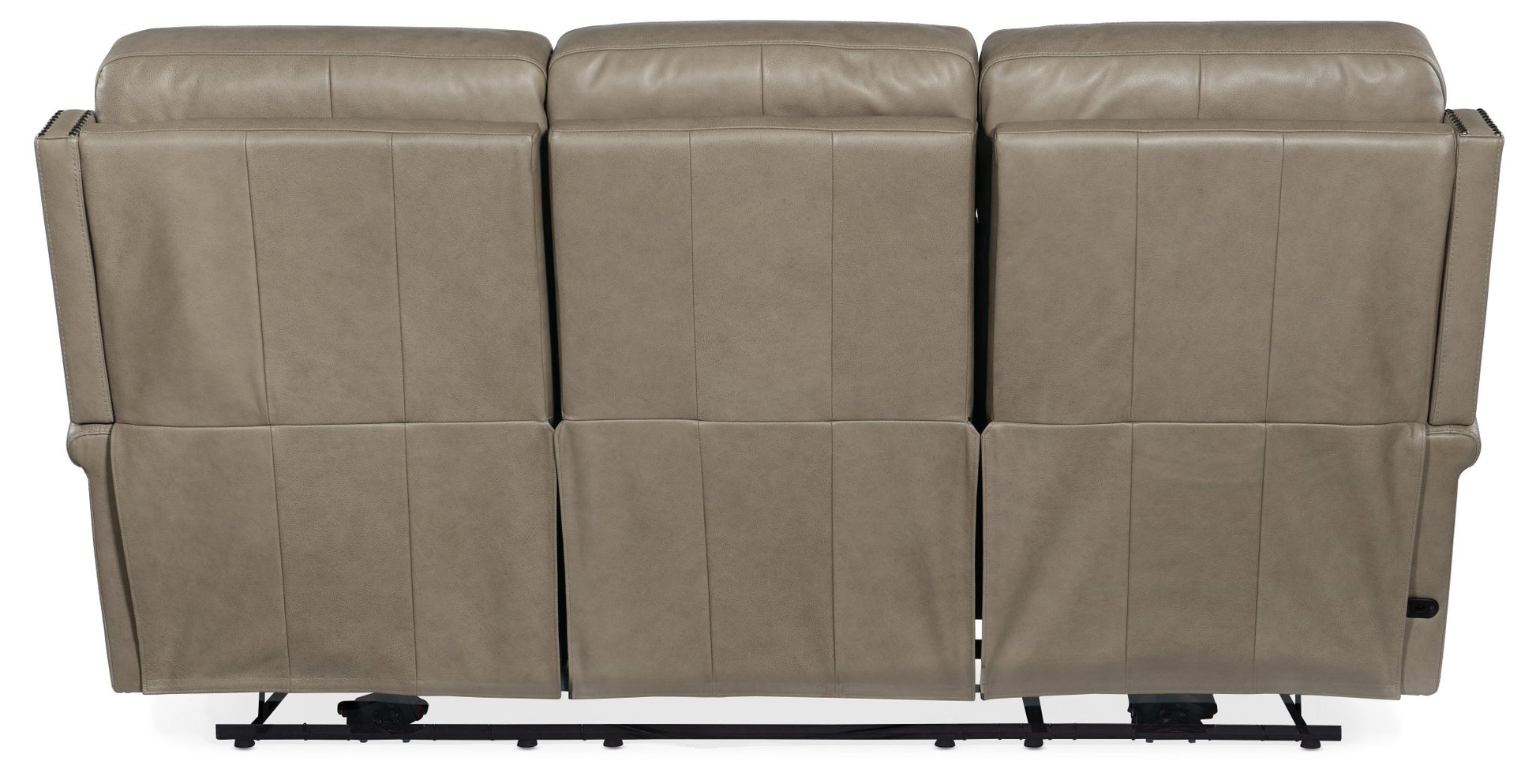 HookerVaughn Zero Gravity Sofa with Power Headrest