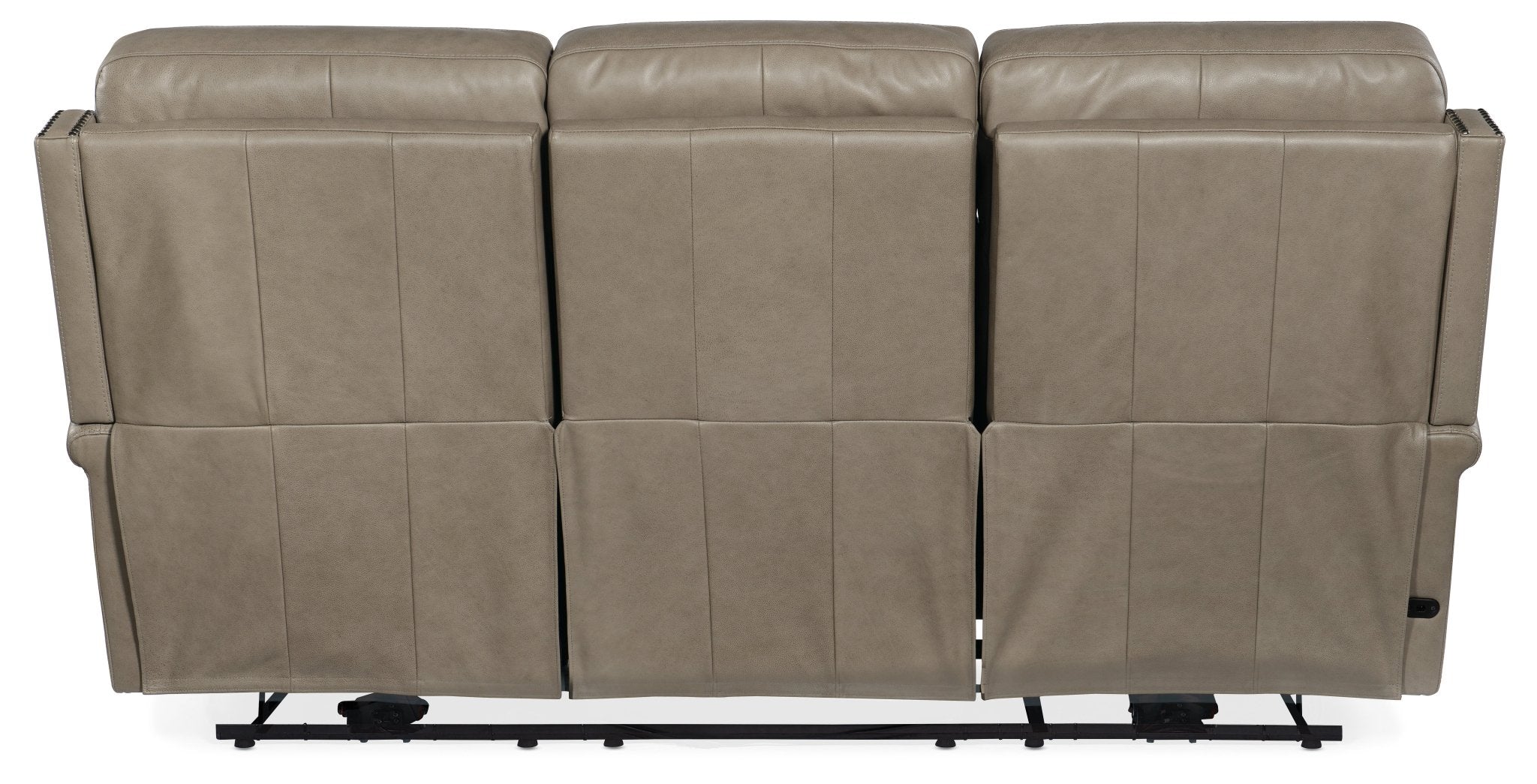HookerVaughn Zero Gravity Sofa with Power Headrest