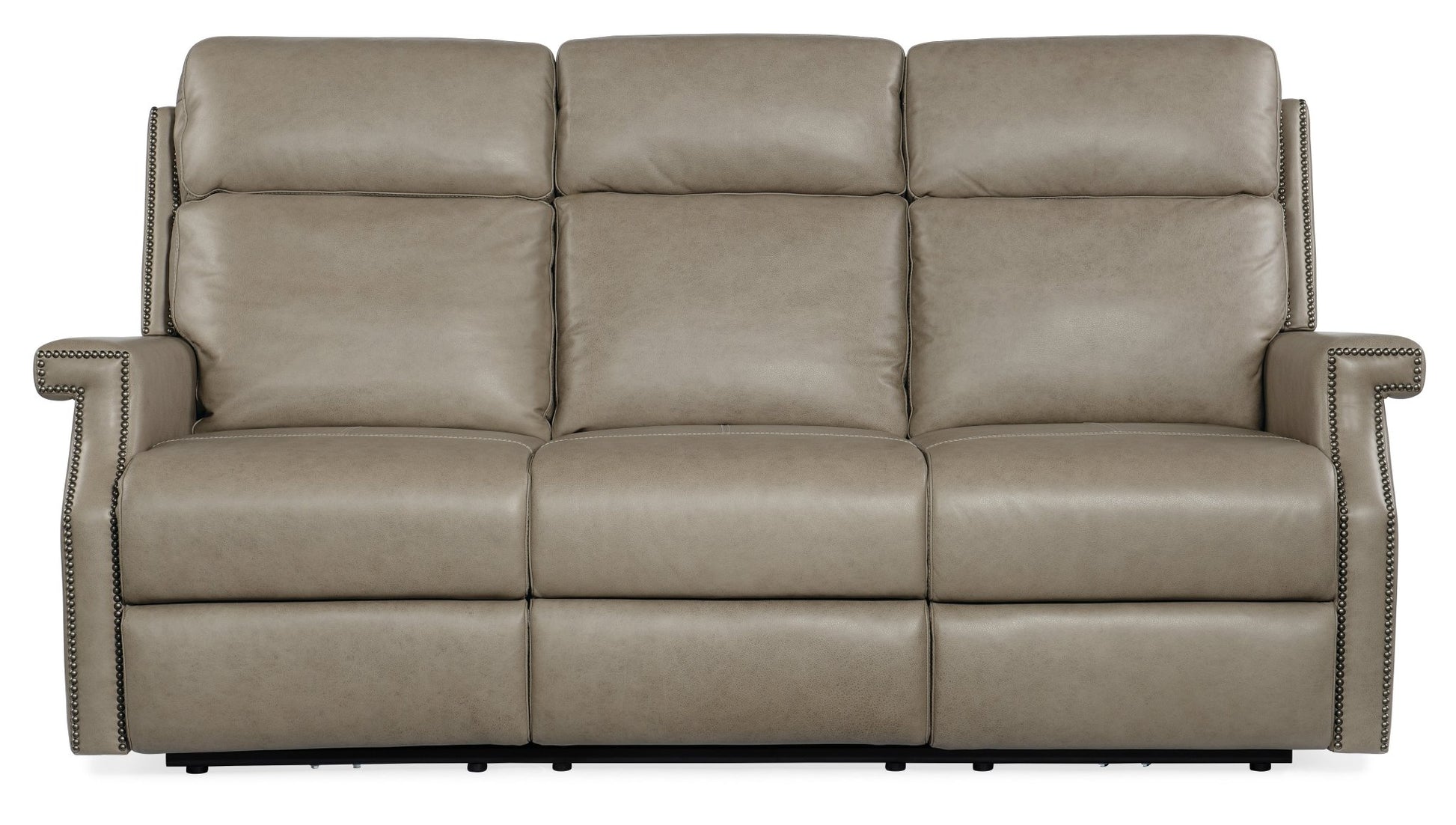 HookerVaughn Zero Gravity Sofa with Power Headrest