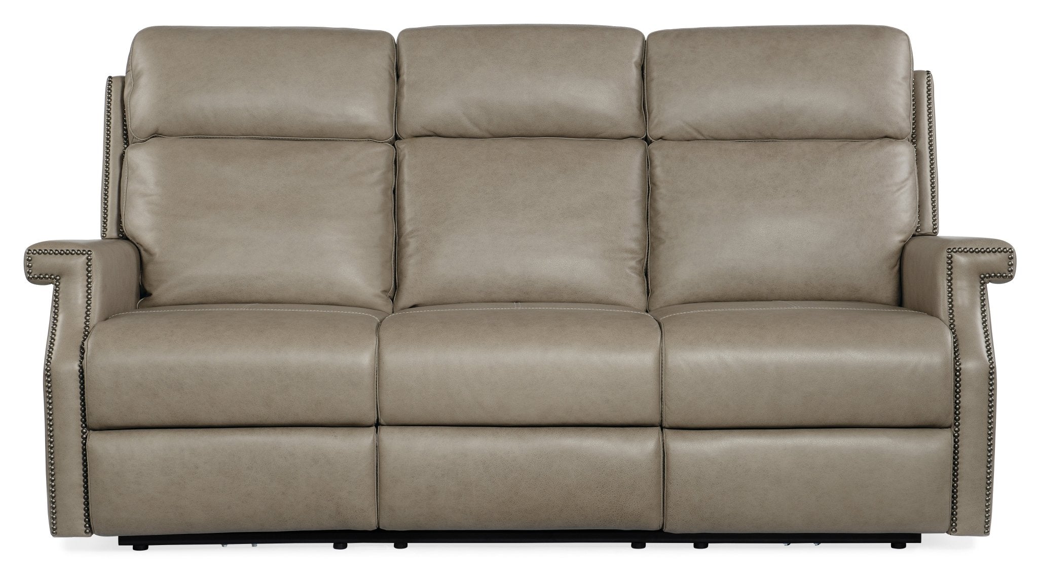 HookerVaughn Zero Gravity Sofa with Power Headrest