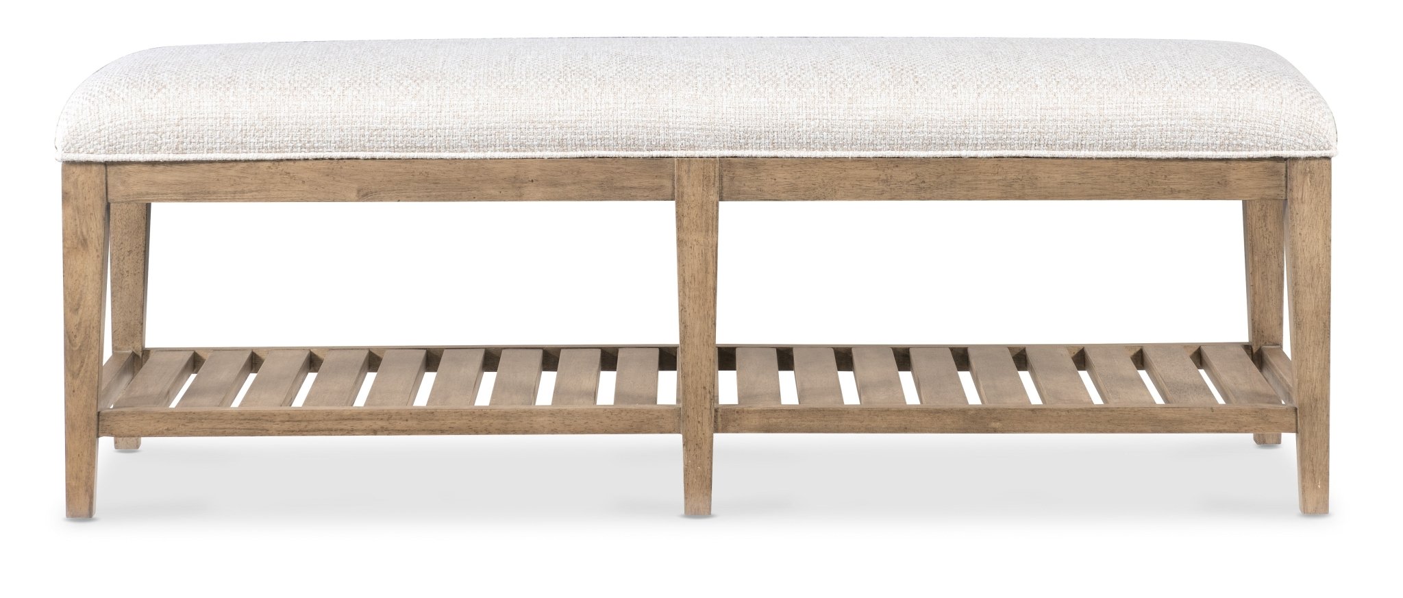 HookerVineyard Row Bed Bench