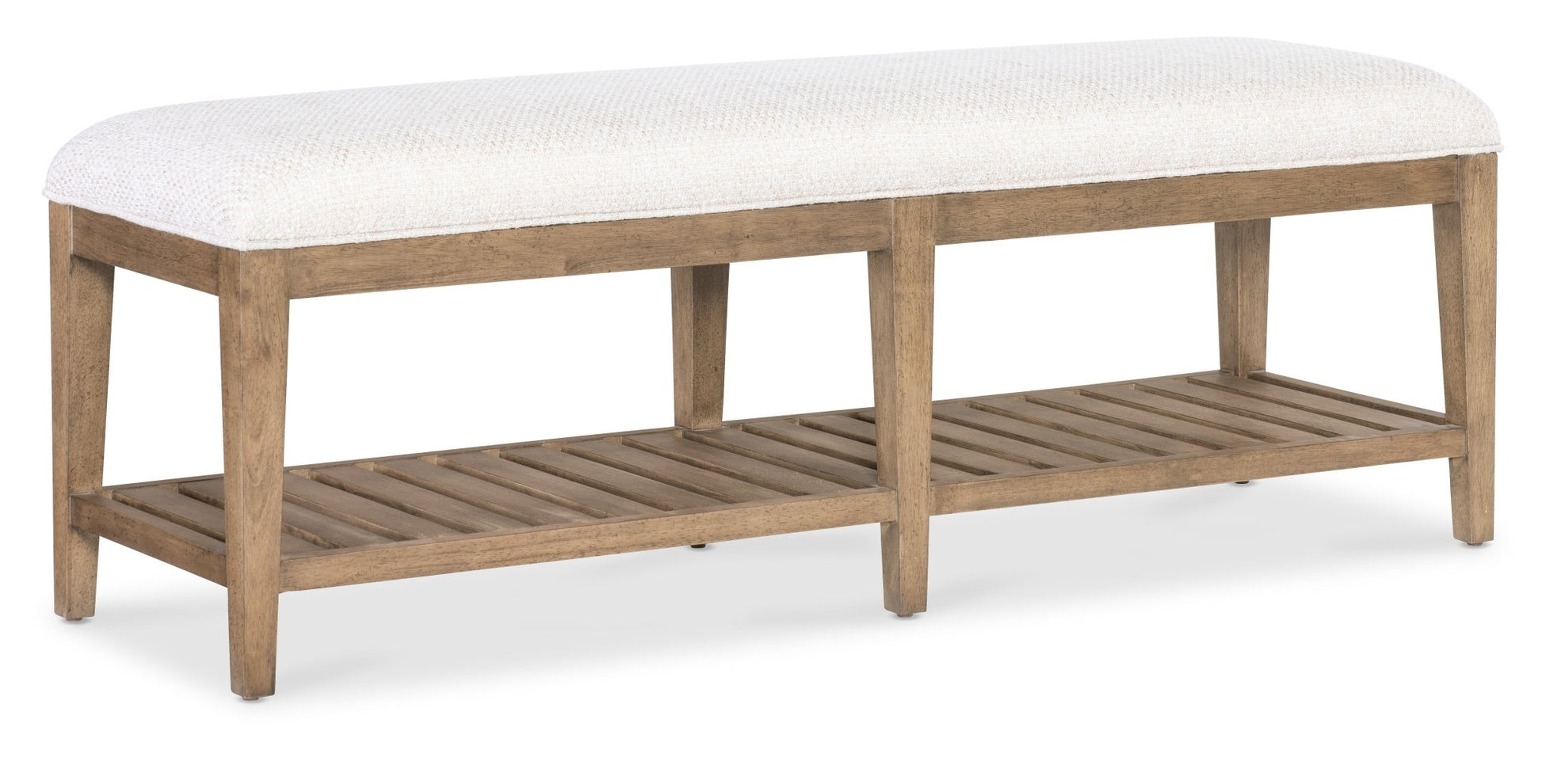 HookerVineyard Row Bed Bench