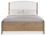 HookerVineyard Row California King Upholstered Bed