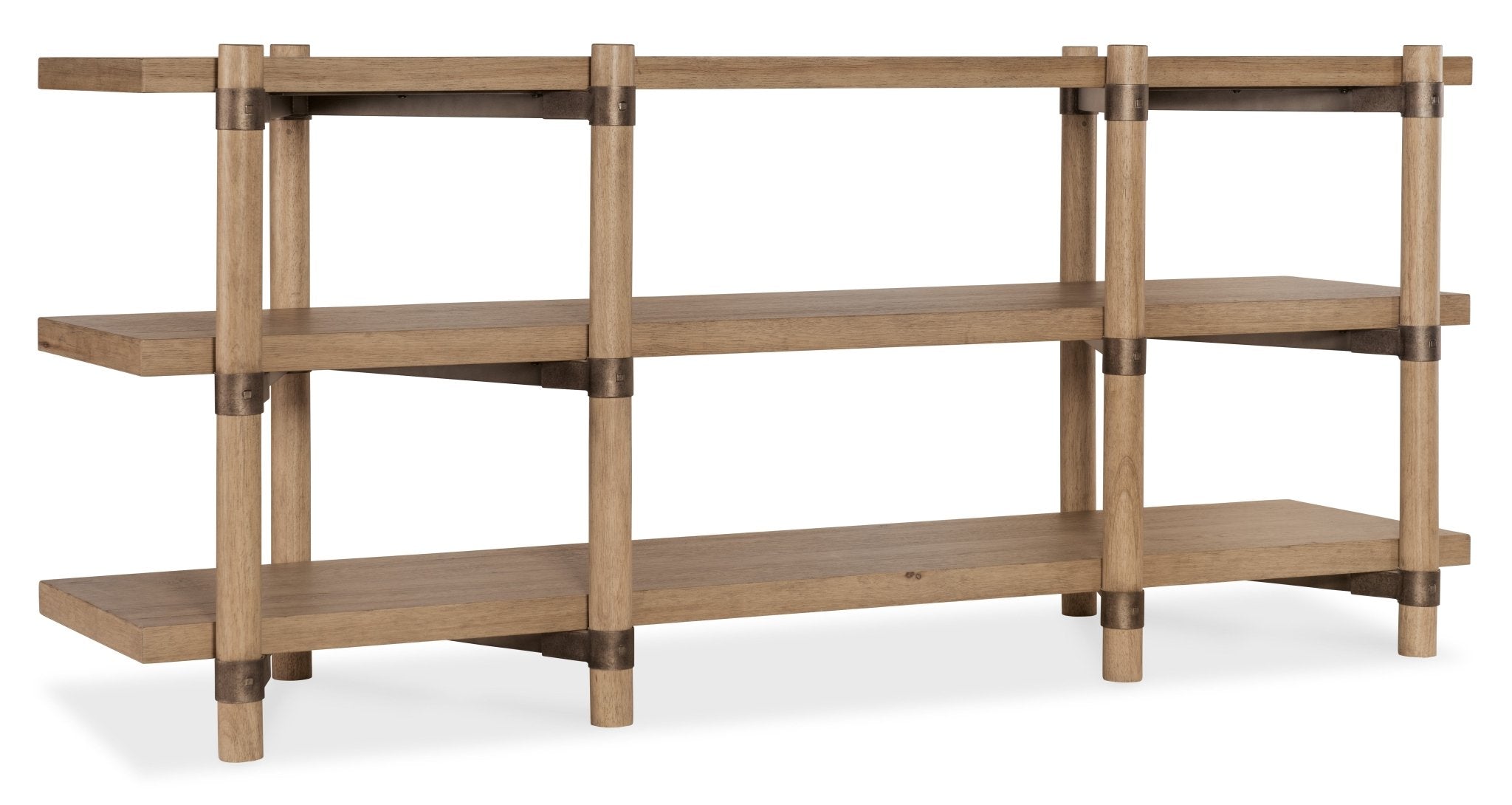 HookerVineyard Row Console