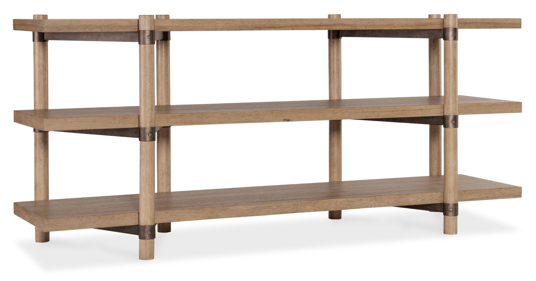 HookerVineyard Row Console