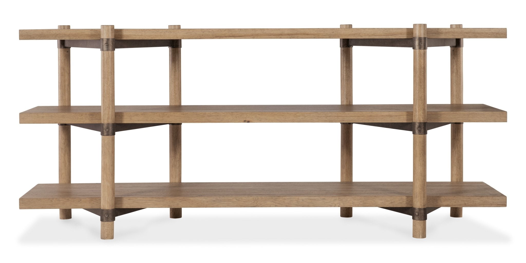HookerVineyard Row Console
