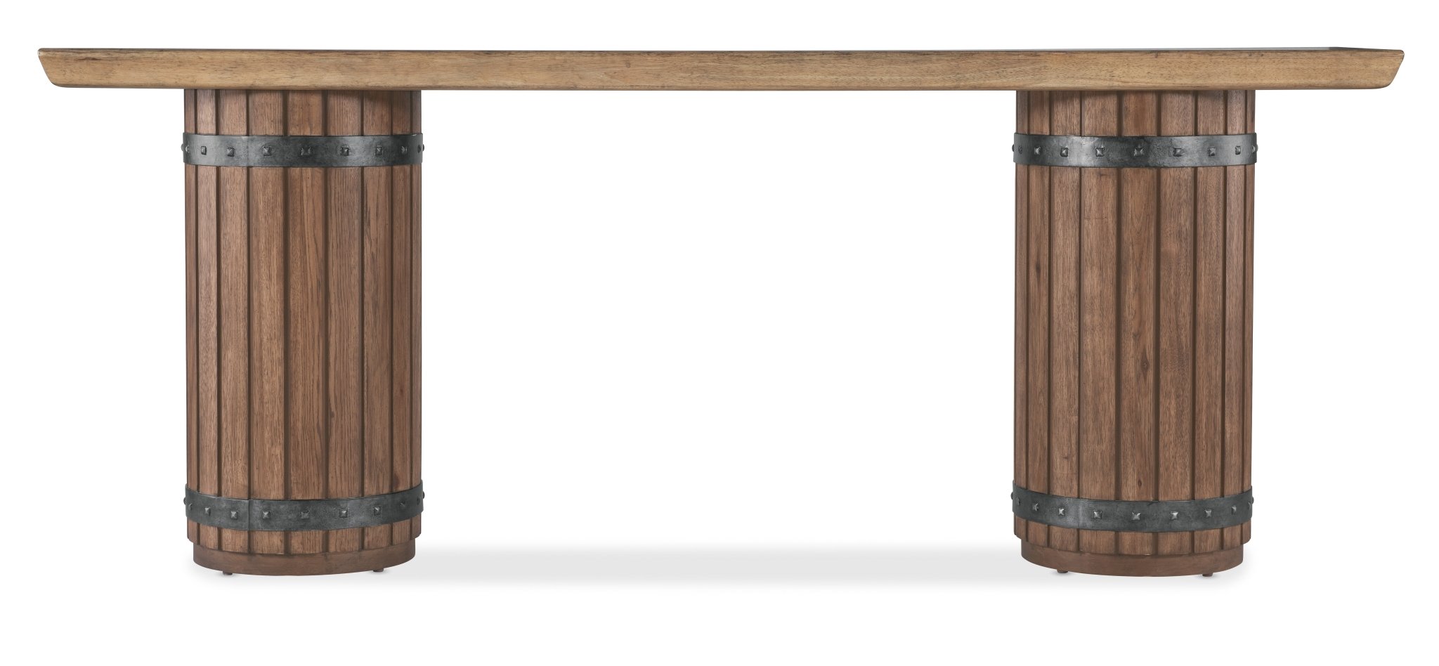 HookerVineyard Row Console Table
