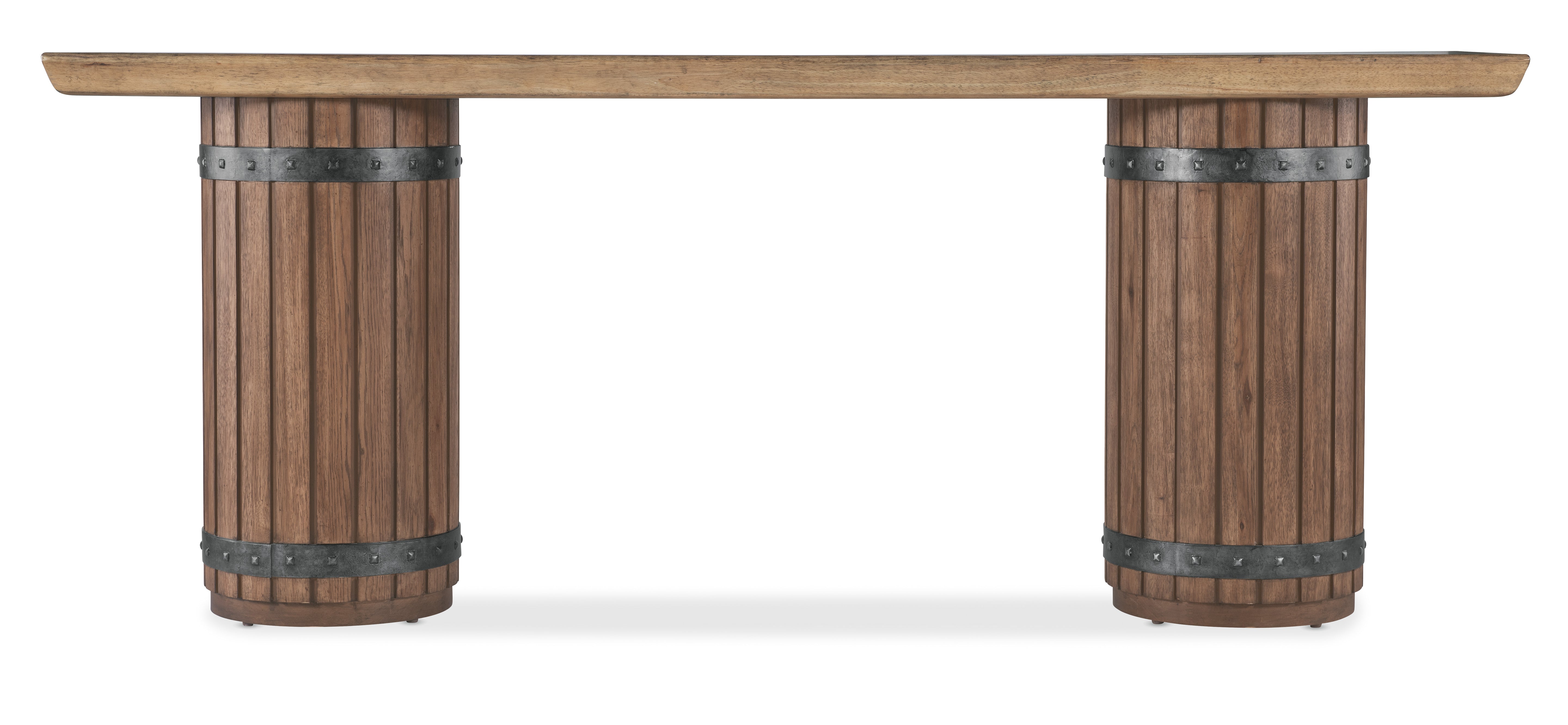 Vineyard Row Console Table