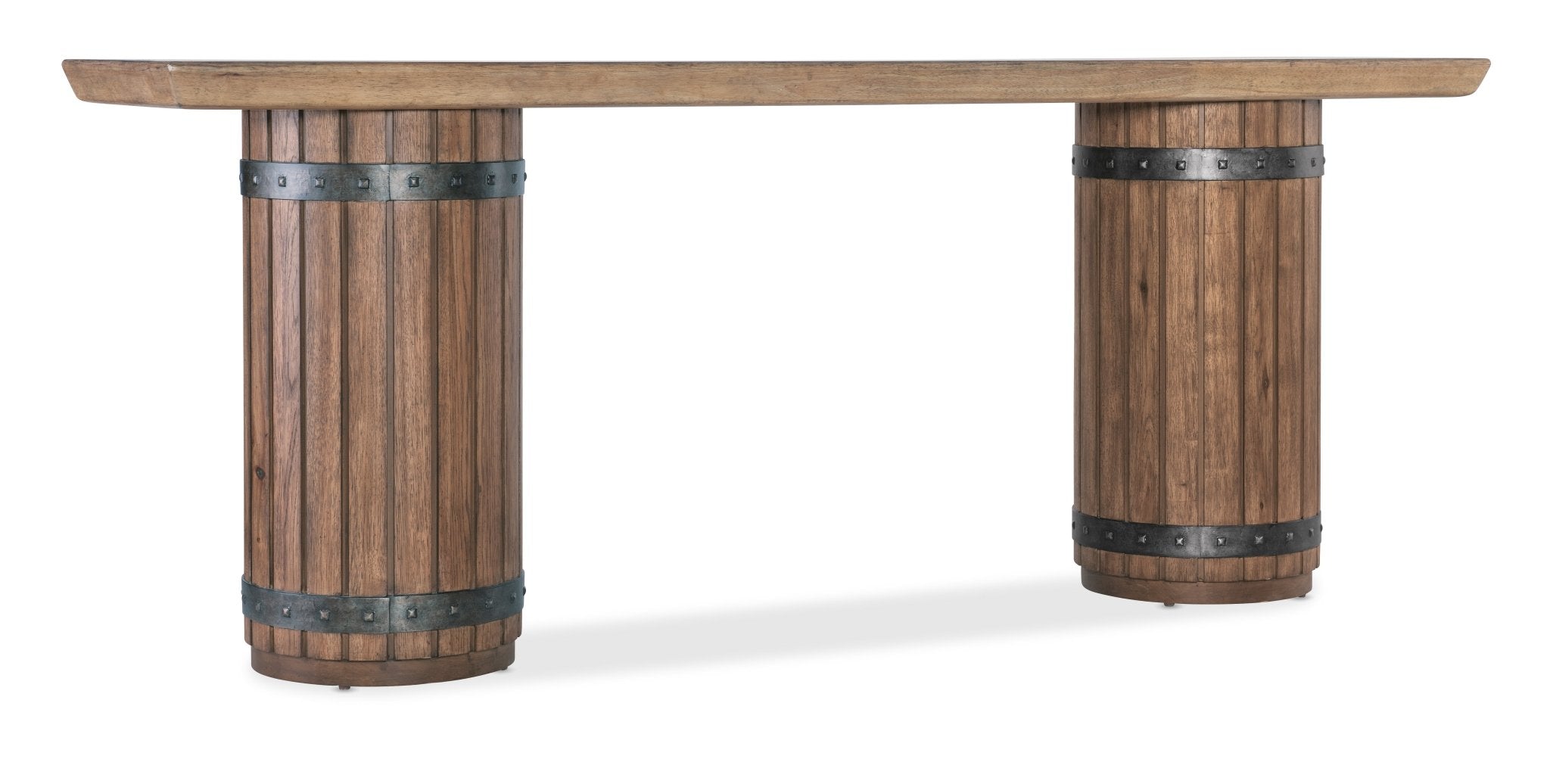 HookerVineyard Row Console Table