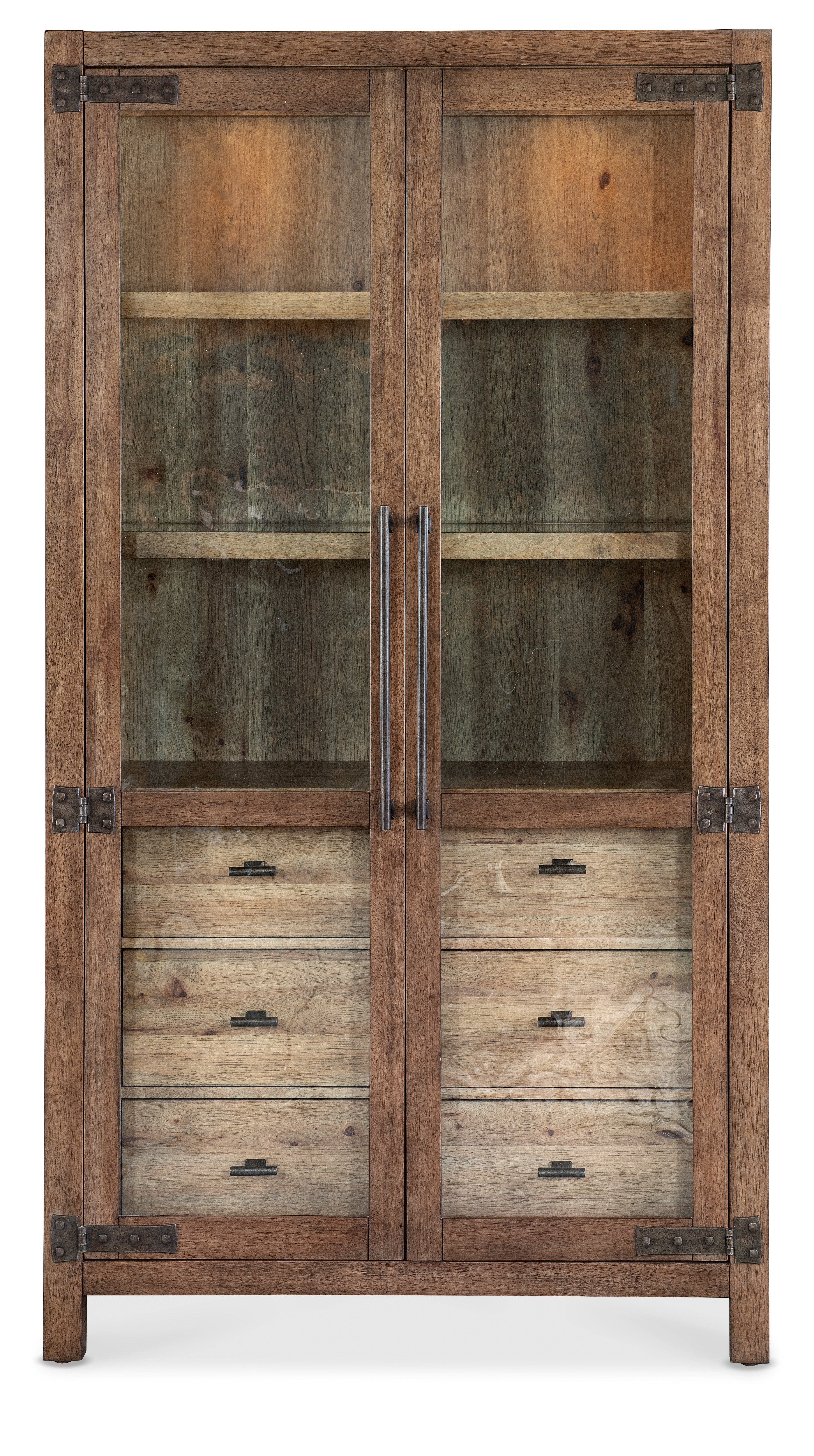 Vineyard Row Display Cabinet