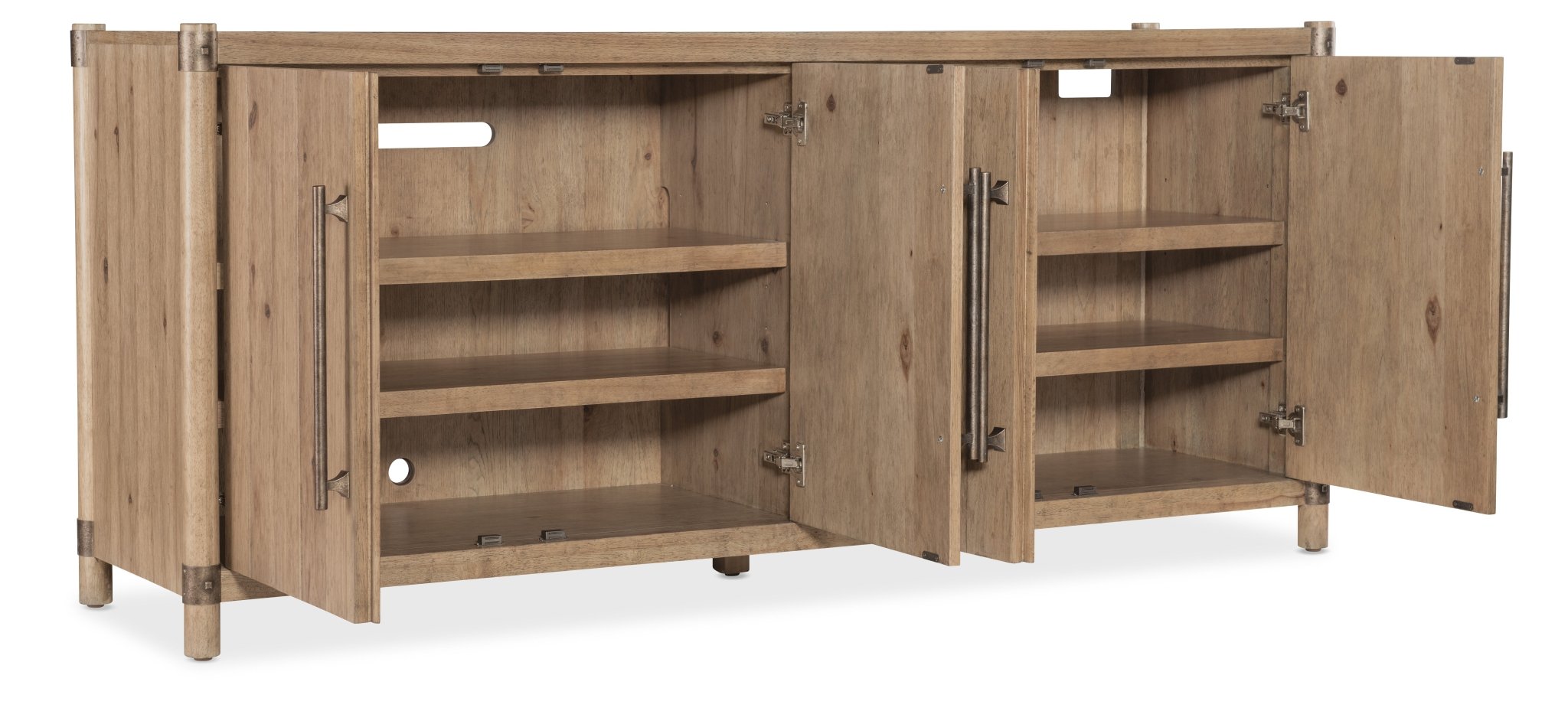 HookerVineyard Row Entertainment Credenza