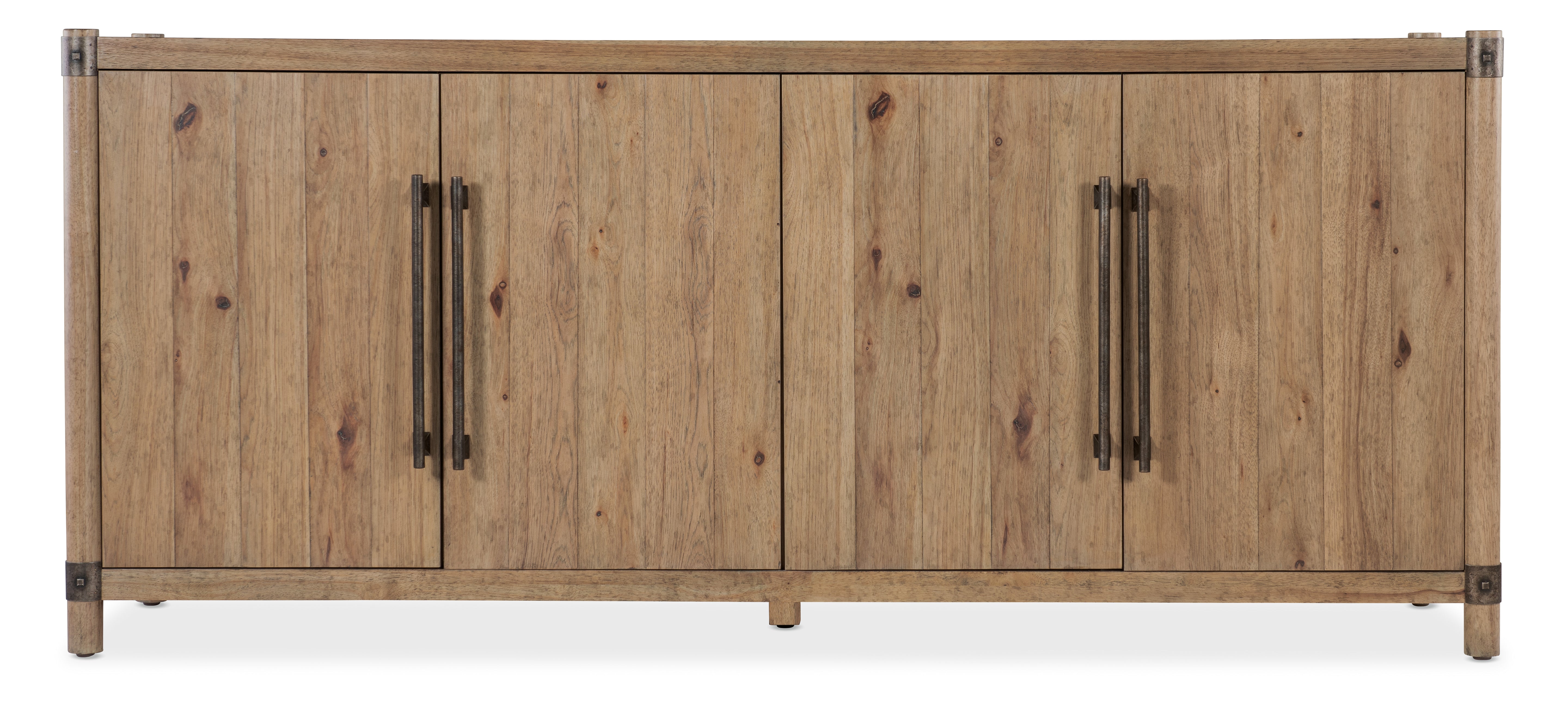 Vineyard Row Entertainment Credenza
