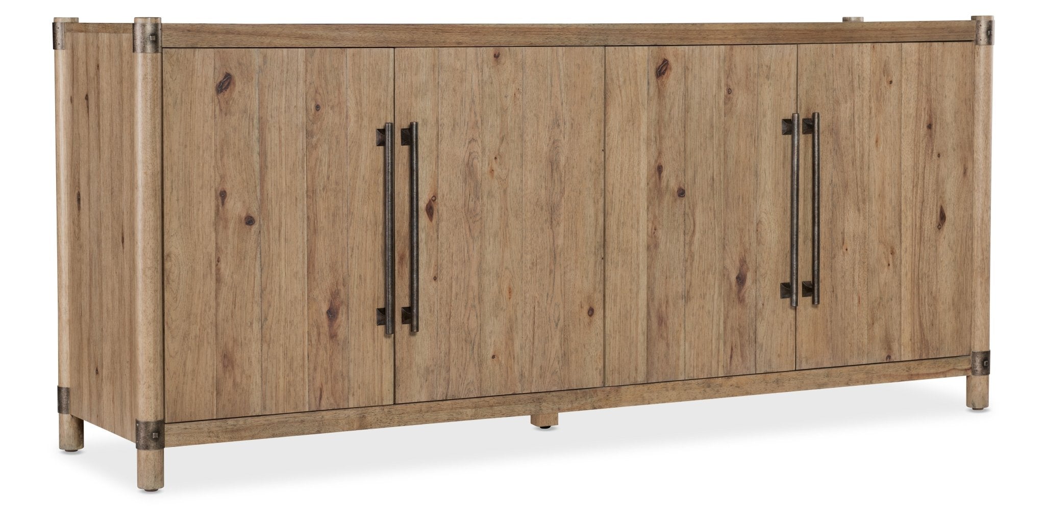HookerVineyard Row Entertainment Credenza