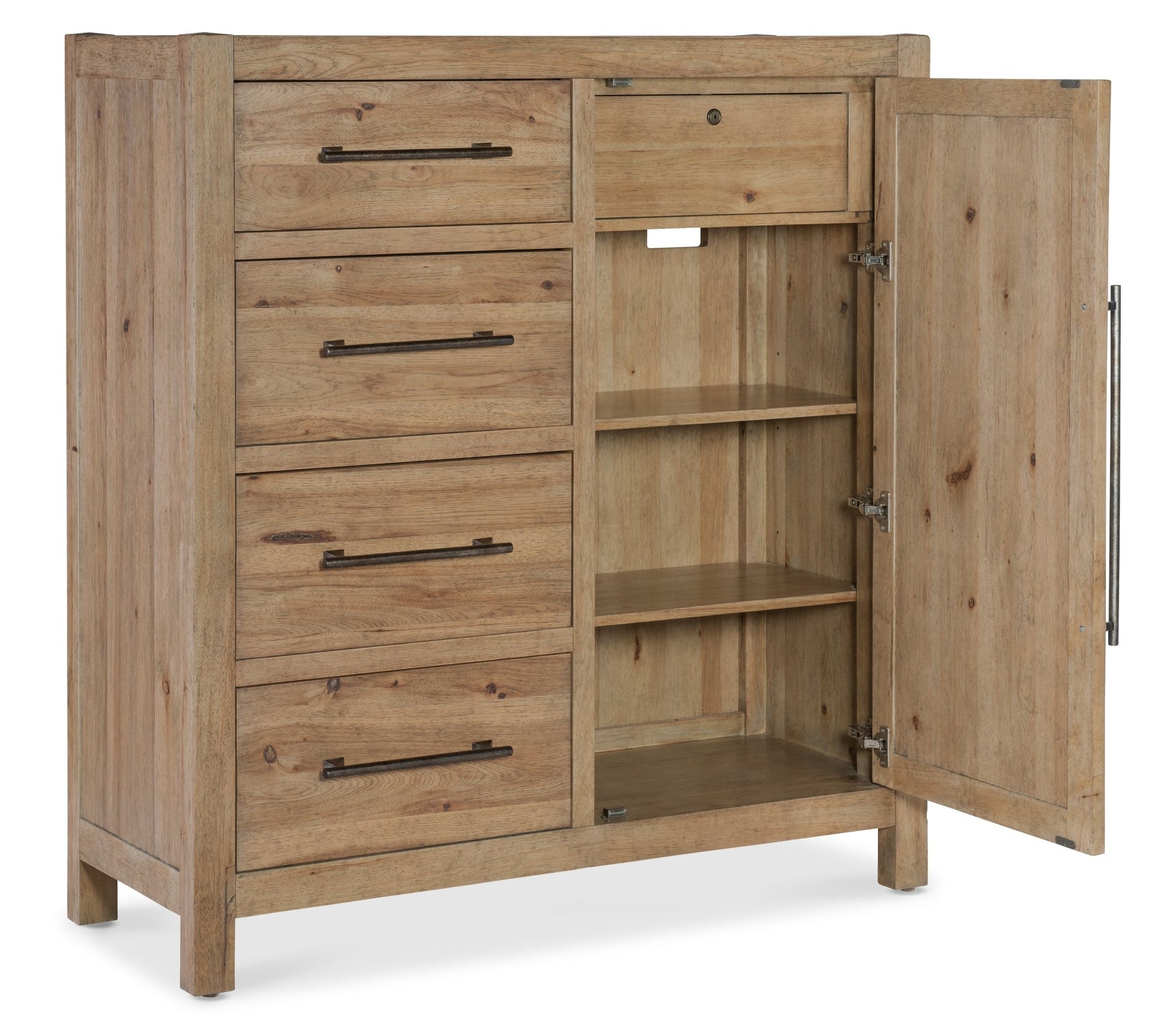 HookerVineyard Row Four - Drawer Door Chest