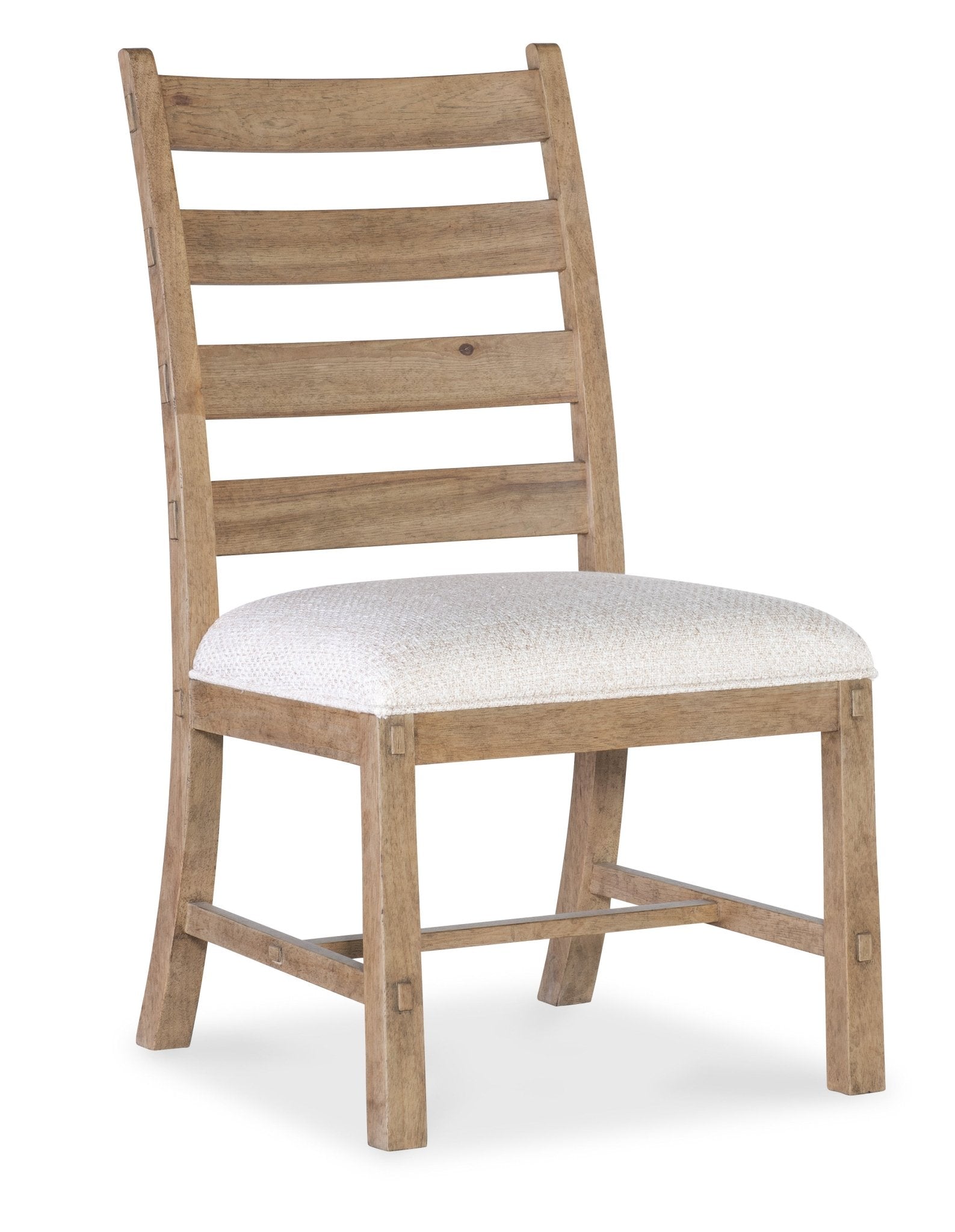 HookerVineyard Row Ladderback Side Chair