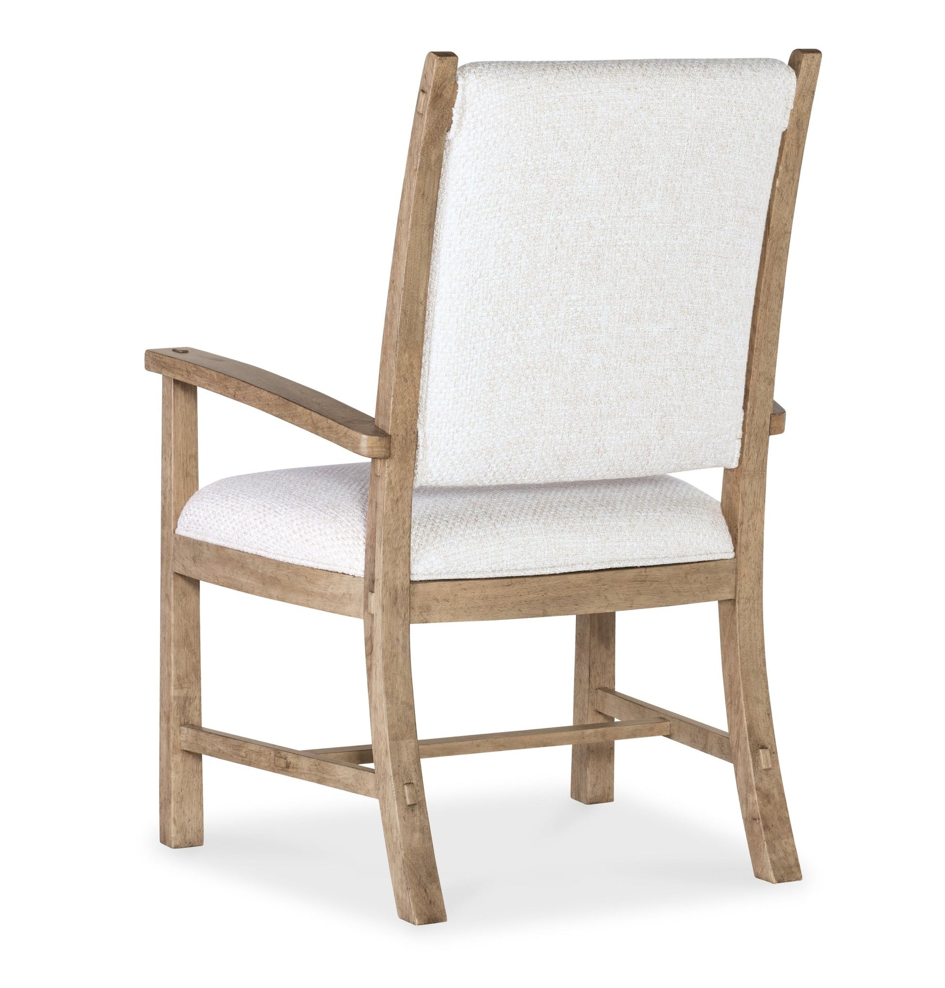 HookerVineyard Row Post Back Upholstered Arm Chair