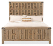 HookerVineyard Row Queen Panel Bed