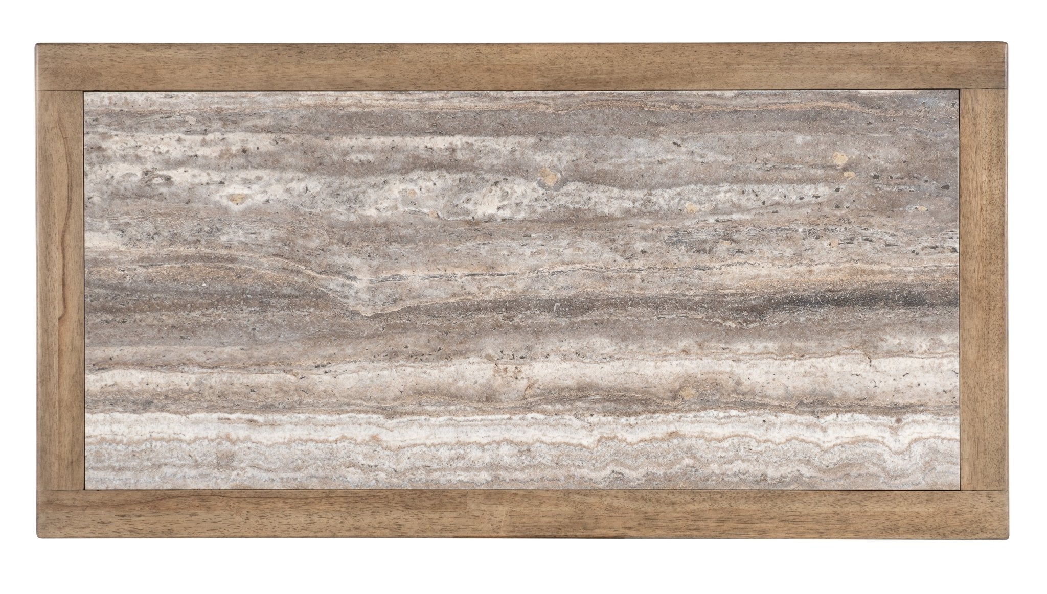 HookerVineyard Row Rectangle Cocktail Table