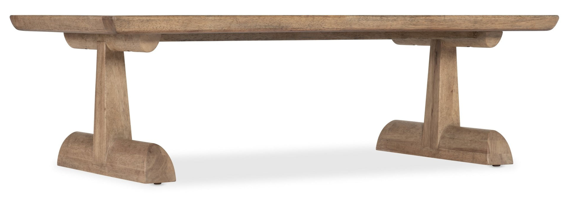 HookerVineyard Row Rectangle Cocktail Table