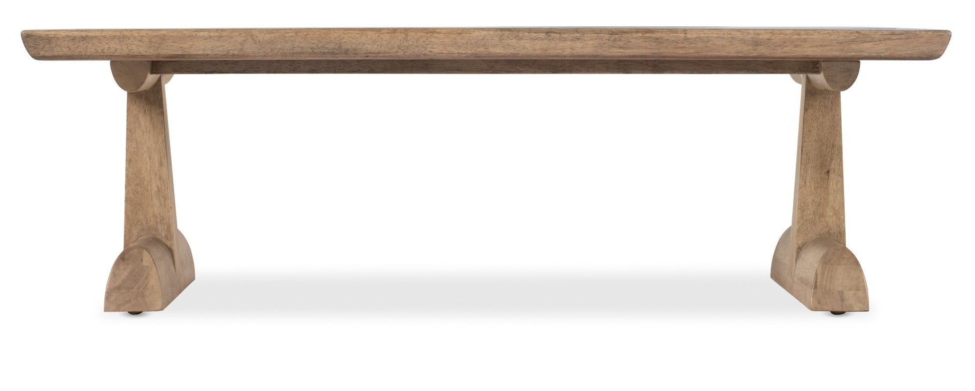 HookerVineyard Row Rectangle Cocktail Table