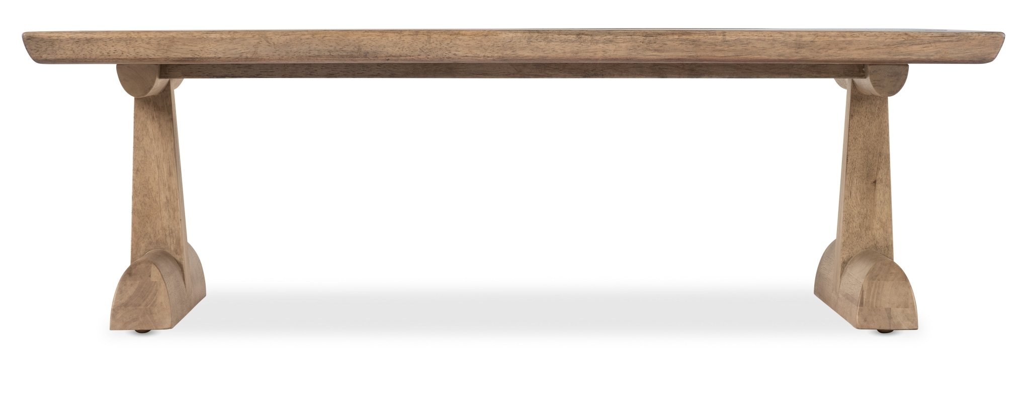 HookerVineyard Row Rectangle Cocktail Table