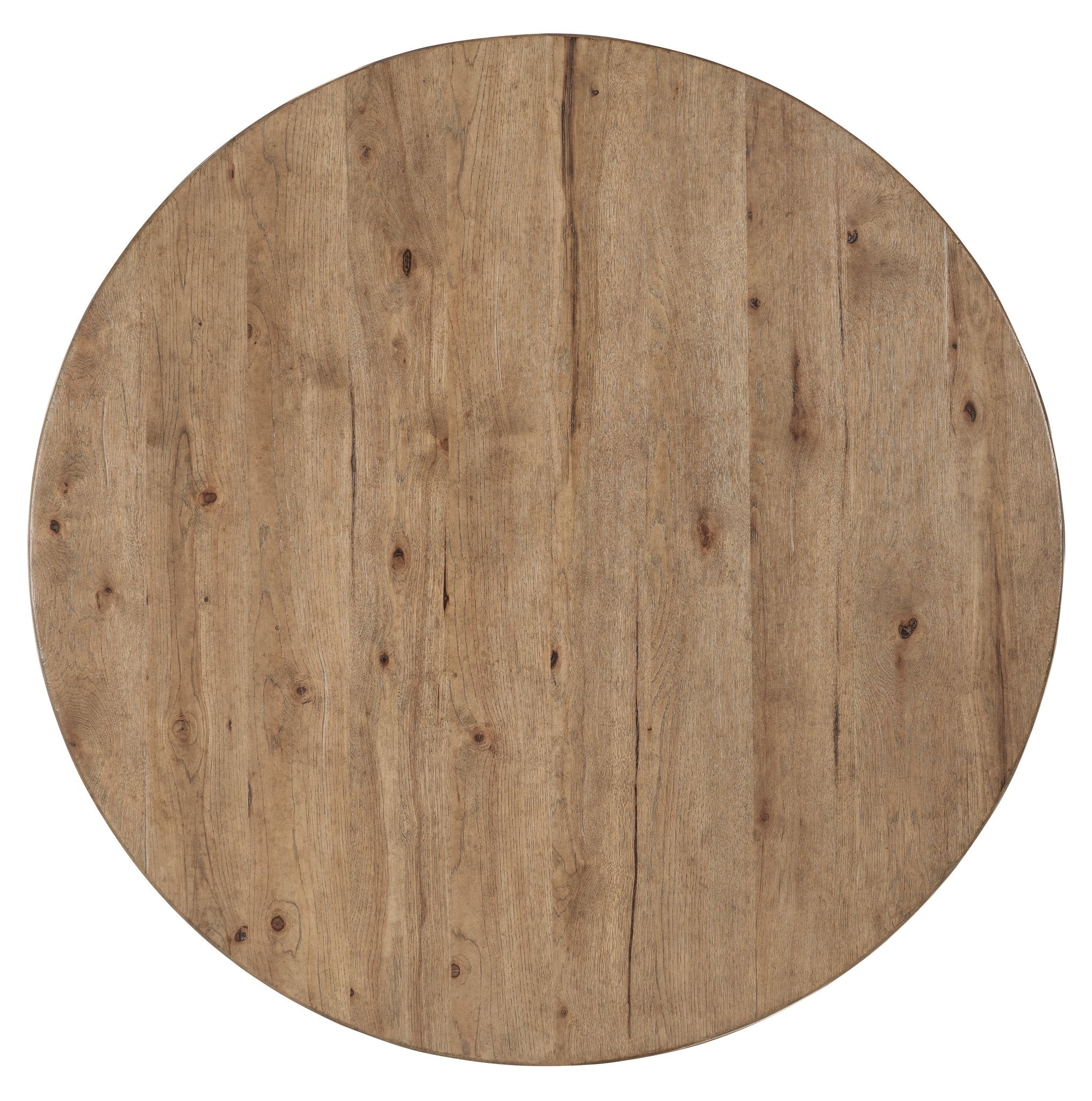 HookerVineyard Row Round Dining Table