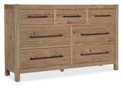 HookerVineyard Row Seven - Drawer Dresser