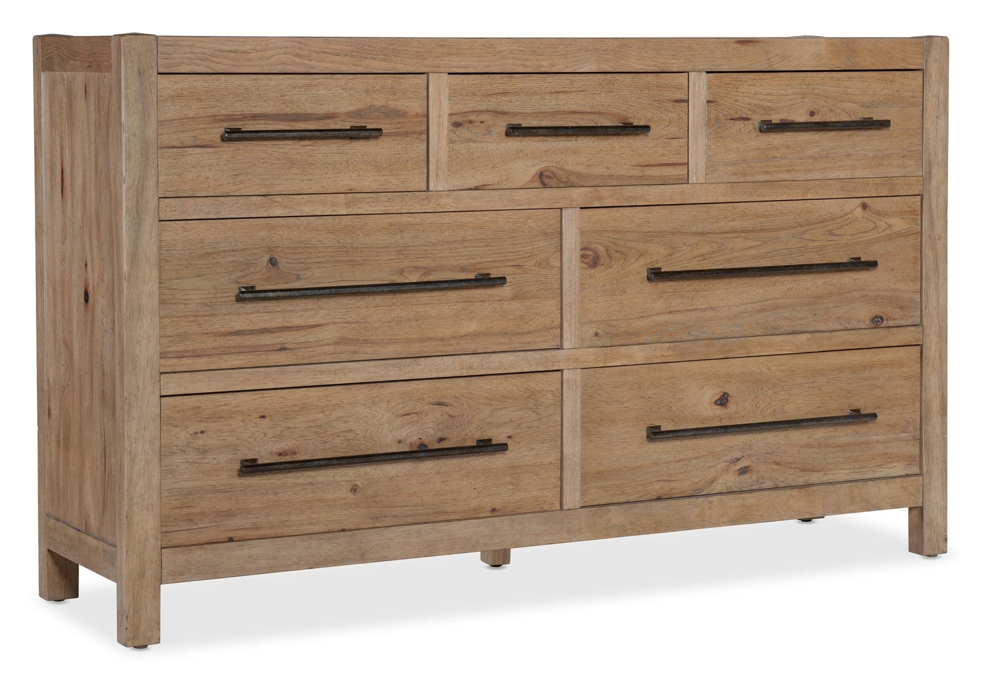 HookerVineyard Row Seven - Drawer Dresser