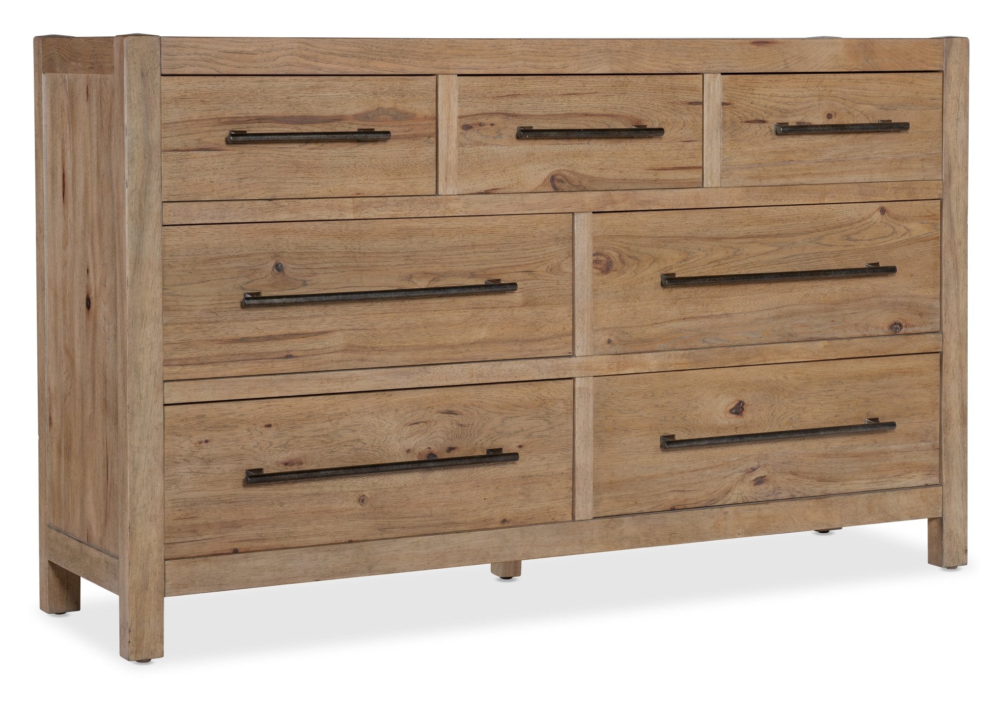 HookerVineyard Row Seven - Drawer Dresser