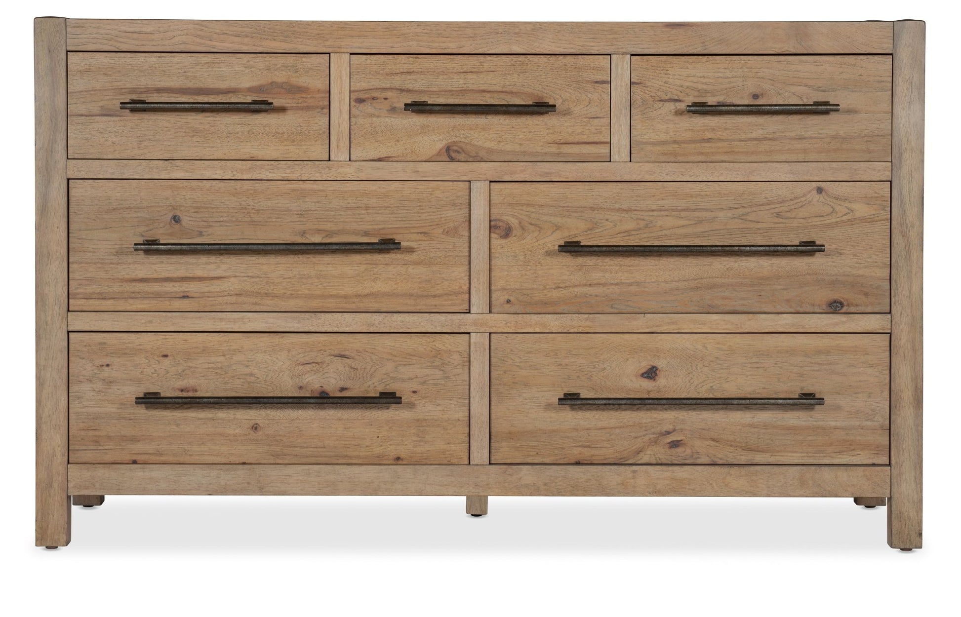 HookerVineyard Row Seven - Drawer Dresser