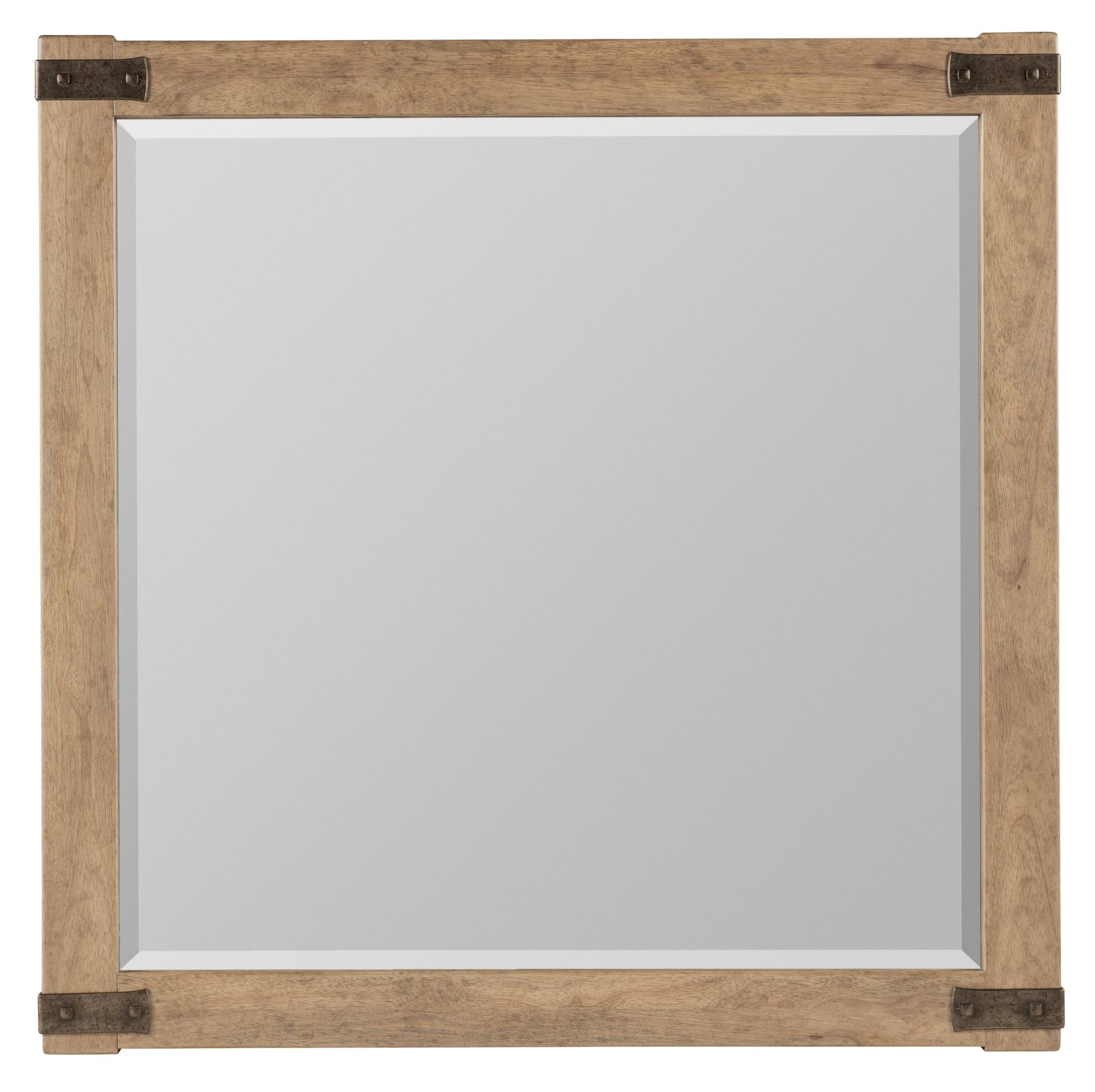 HookerVineyard Row Square Mirror