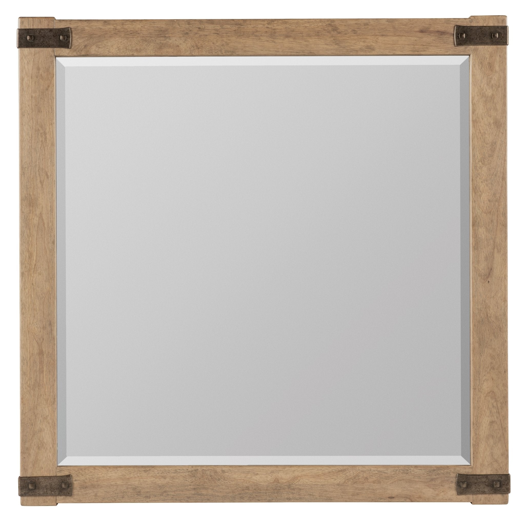 HookerVineyard Row Square Mirror