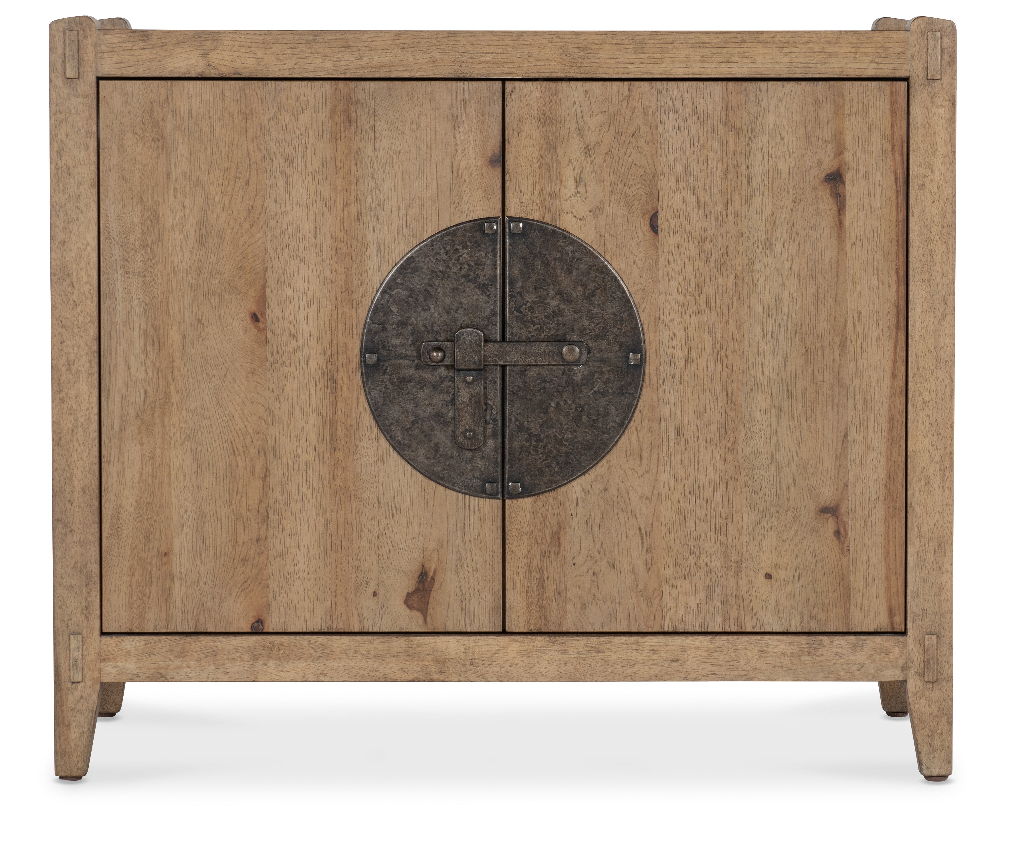 Vineyard Row Two-Door Nightstand