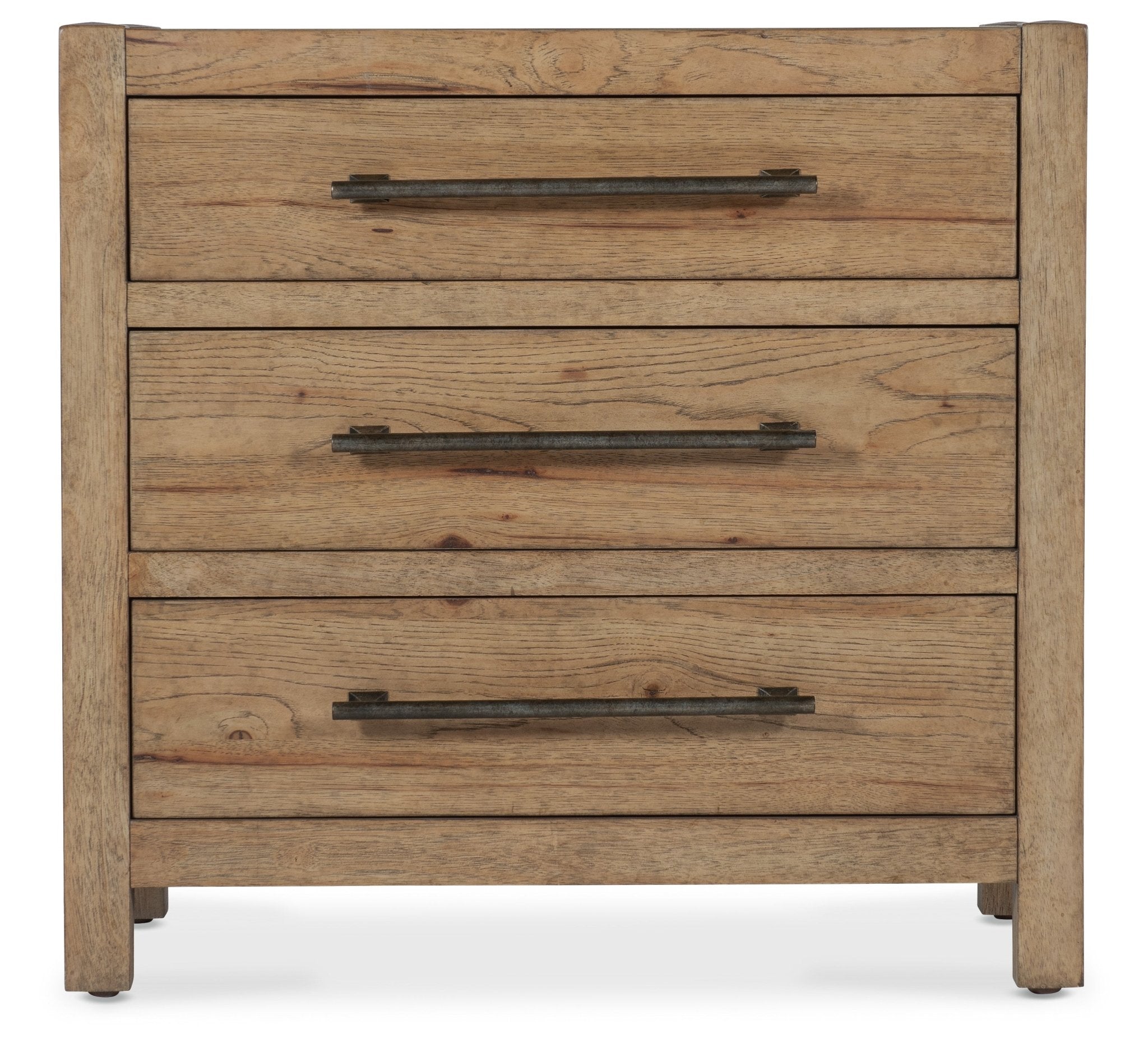 HookerVineyard Row Two - Drawer Nightstand