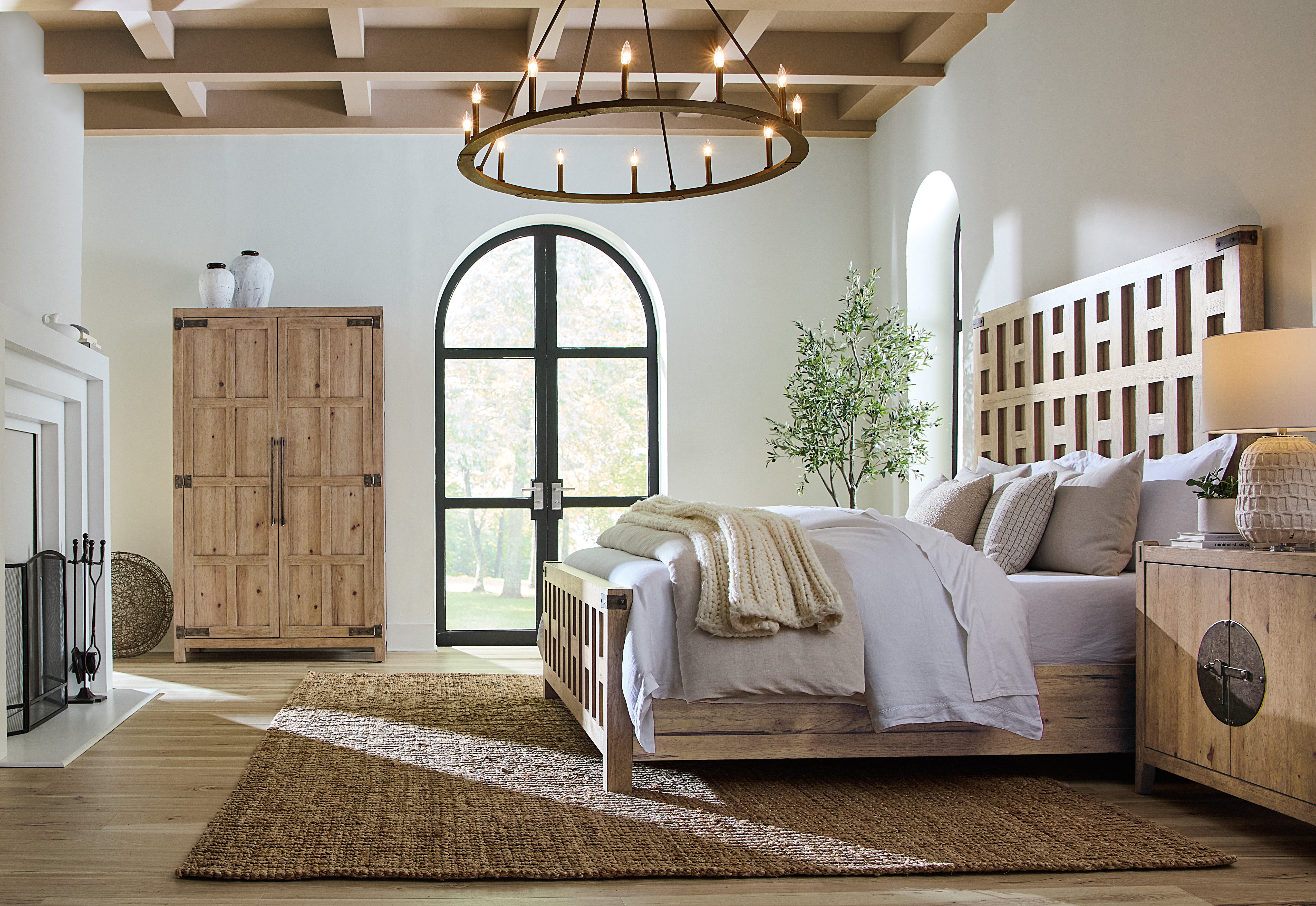 Vineyard Row Wardrobe