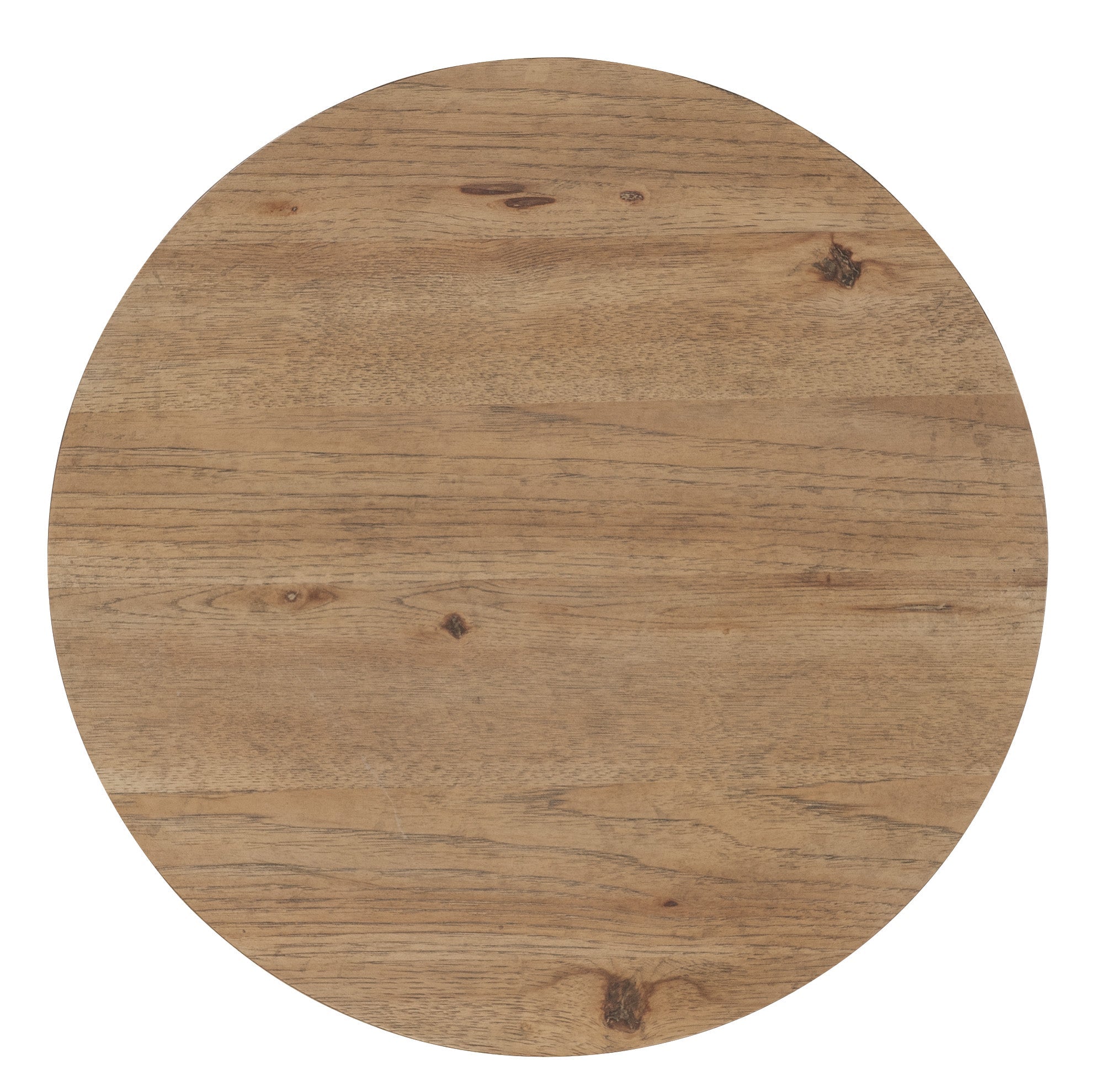HookerVineyard Row Wine Barrel End Table