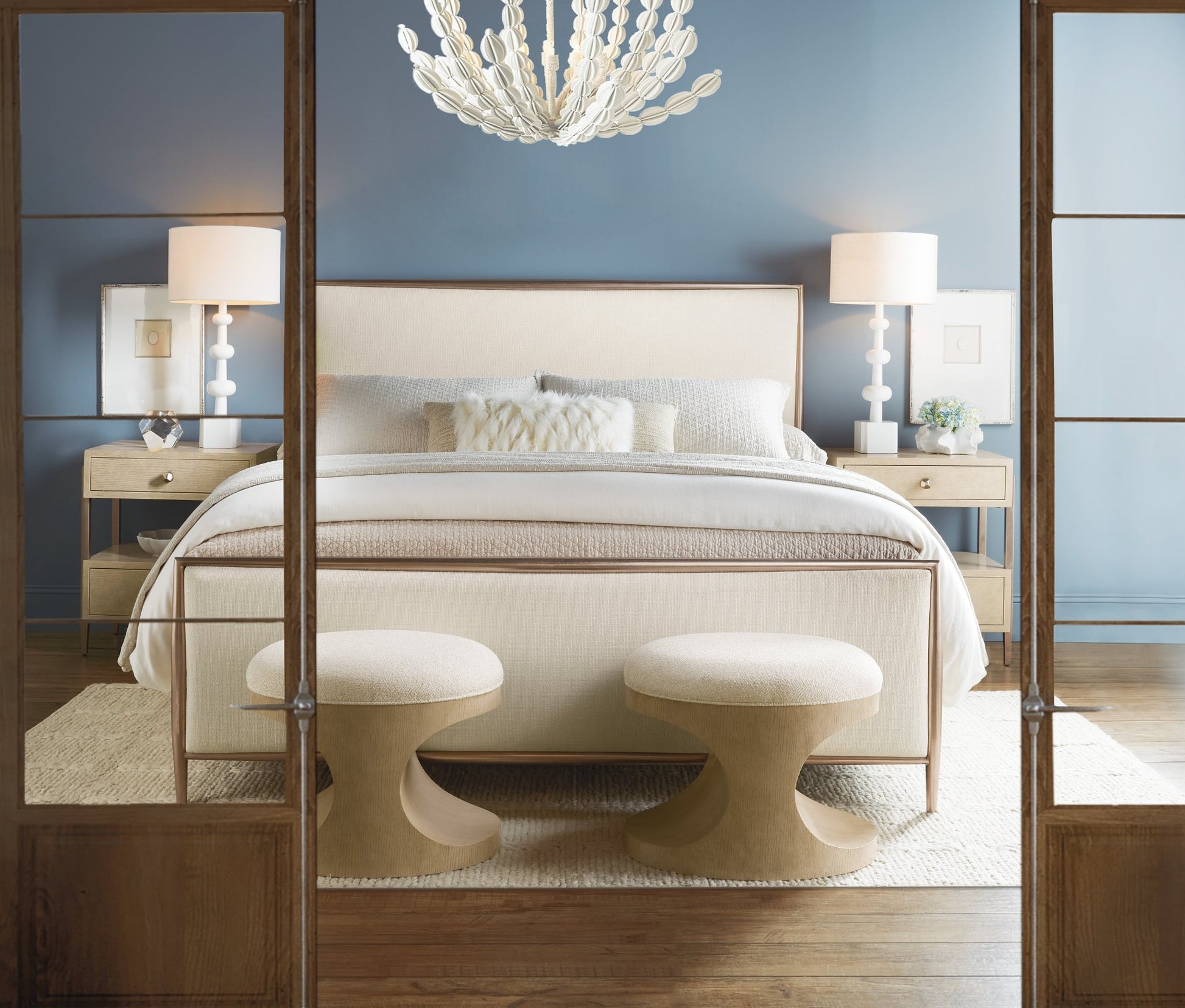 HookerWestwood Bench