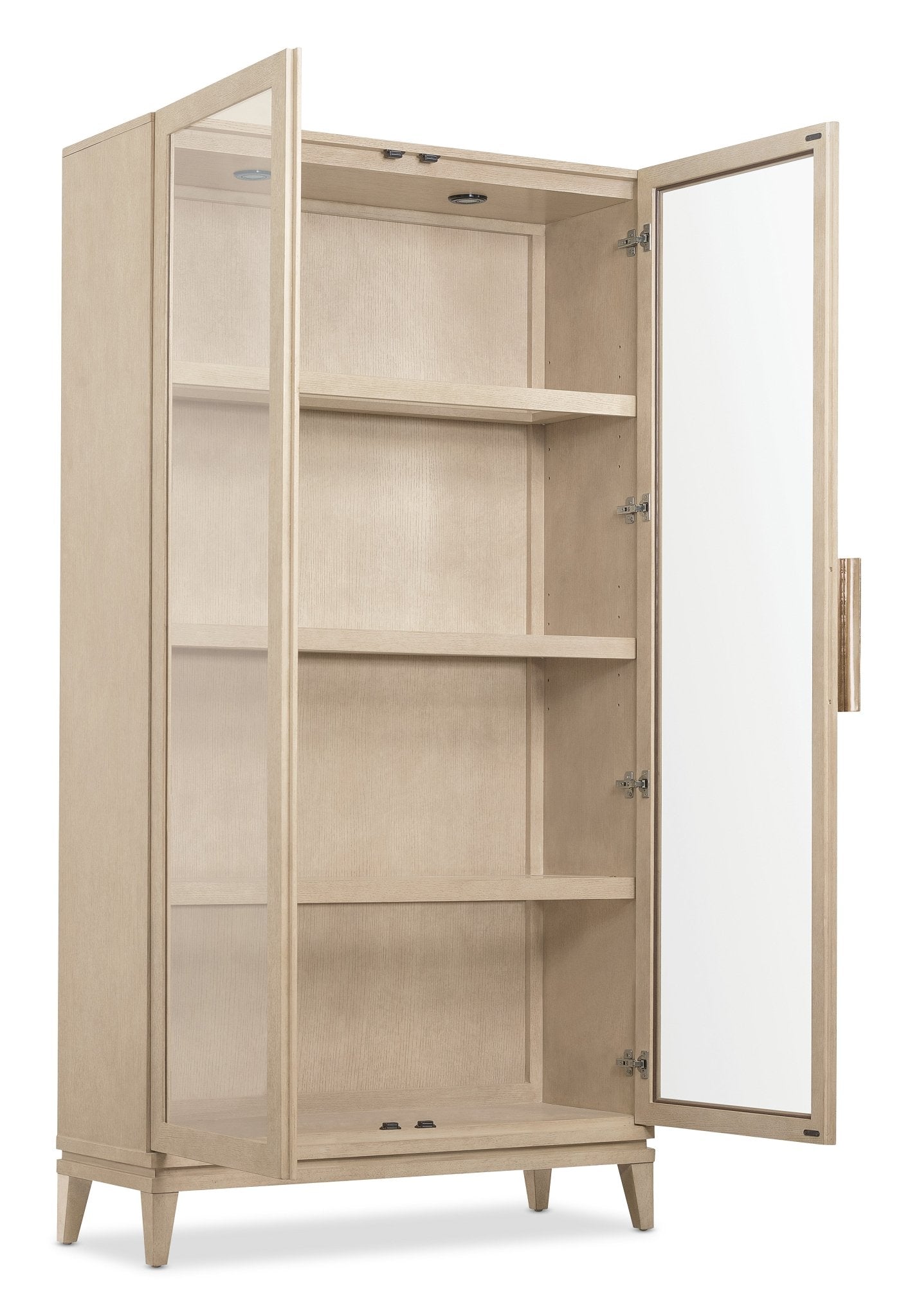 HookerWestwood Display Cabinet