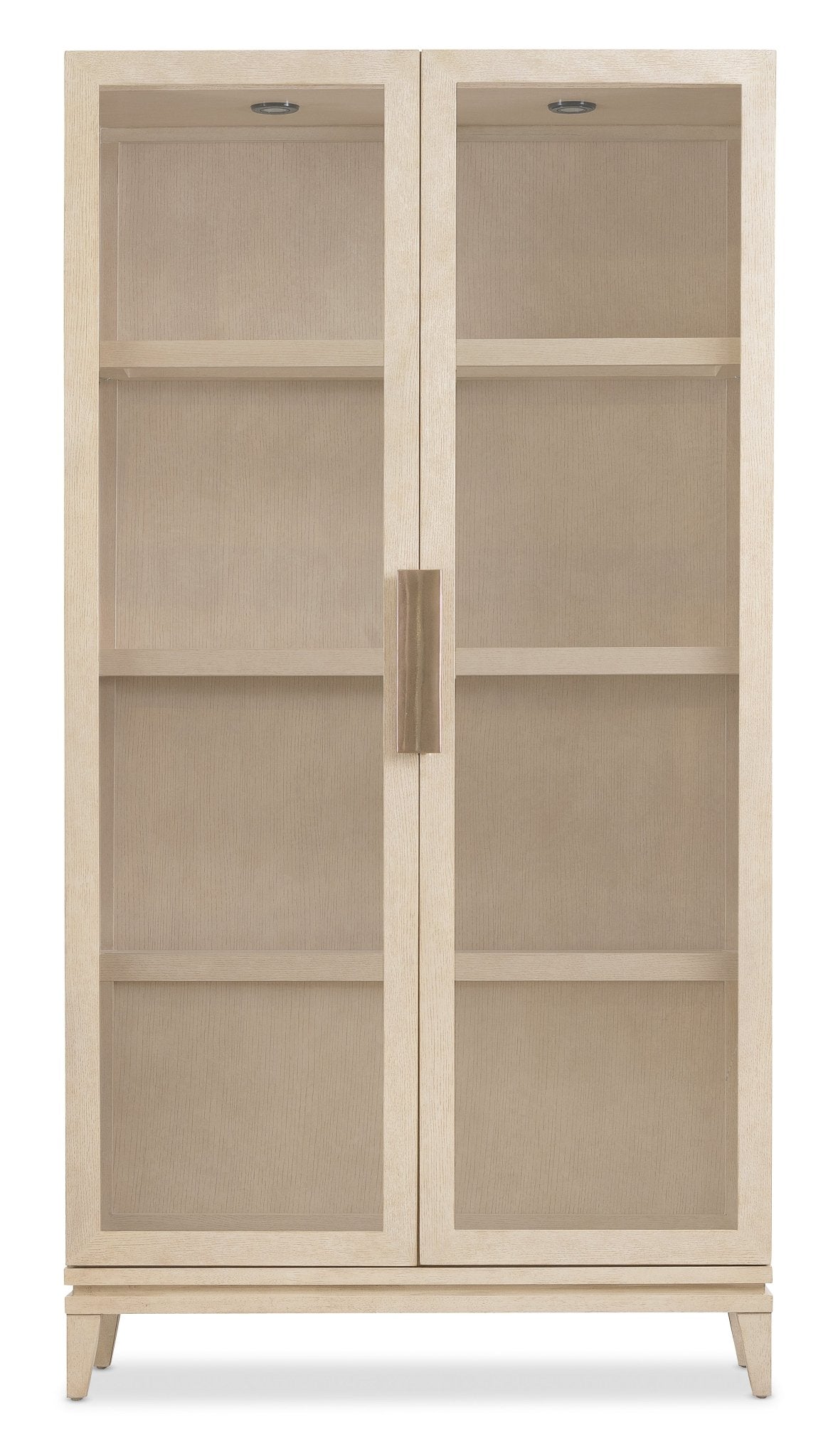 HookerWestwood Display Cabinet