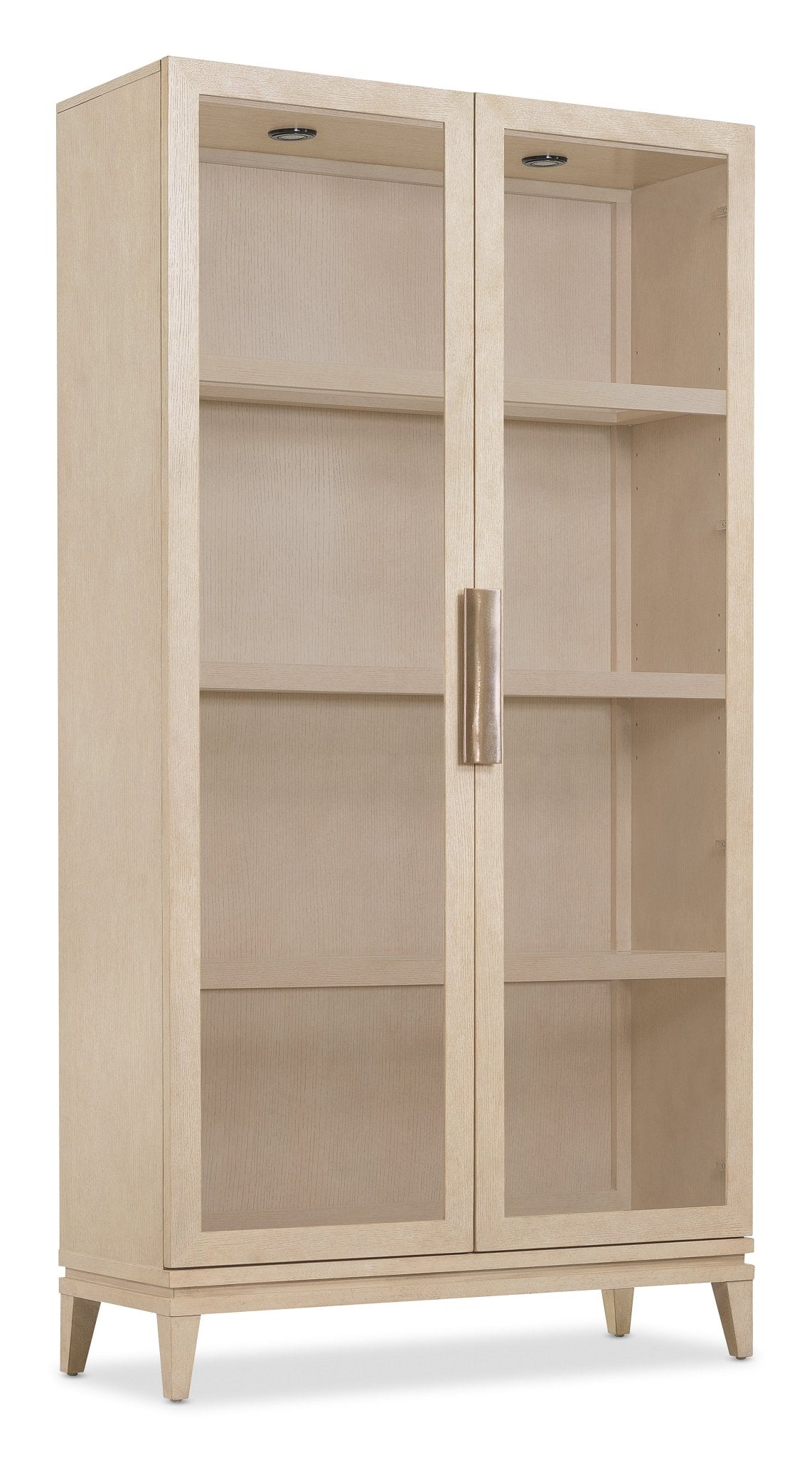 HookerWestwood Display Cabinet