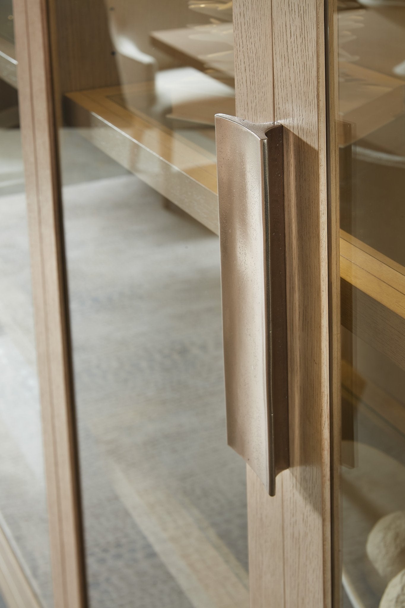 HookerWestwood Display Cabinet