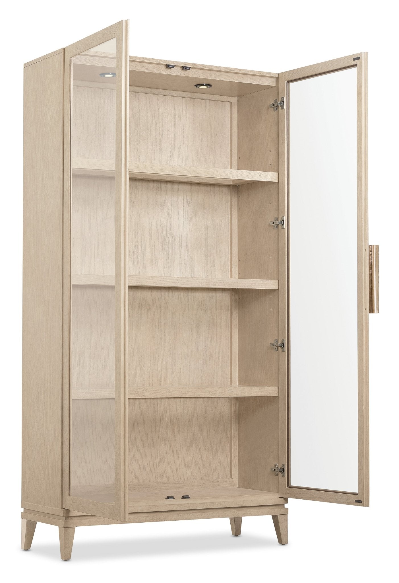HookerWestwood Display Cabinet
