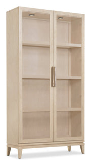 HookerWestwood Display Cabinet