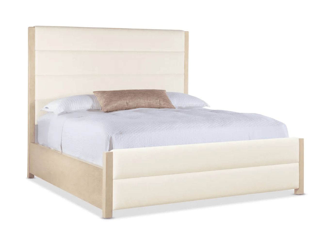 HookerWestwood King Upholstered Bed