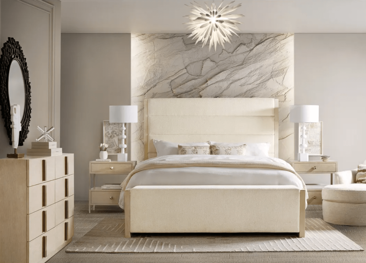 HookerWestwood King Upholstered Storage Bed