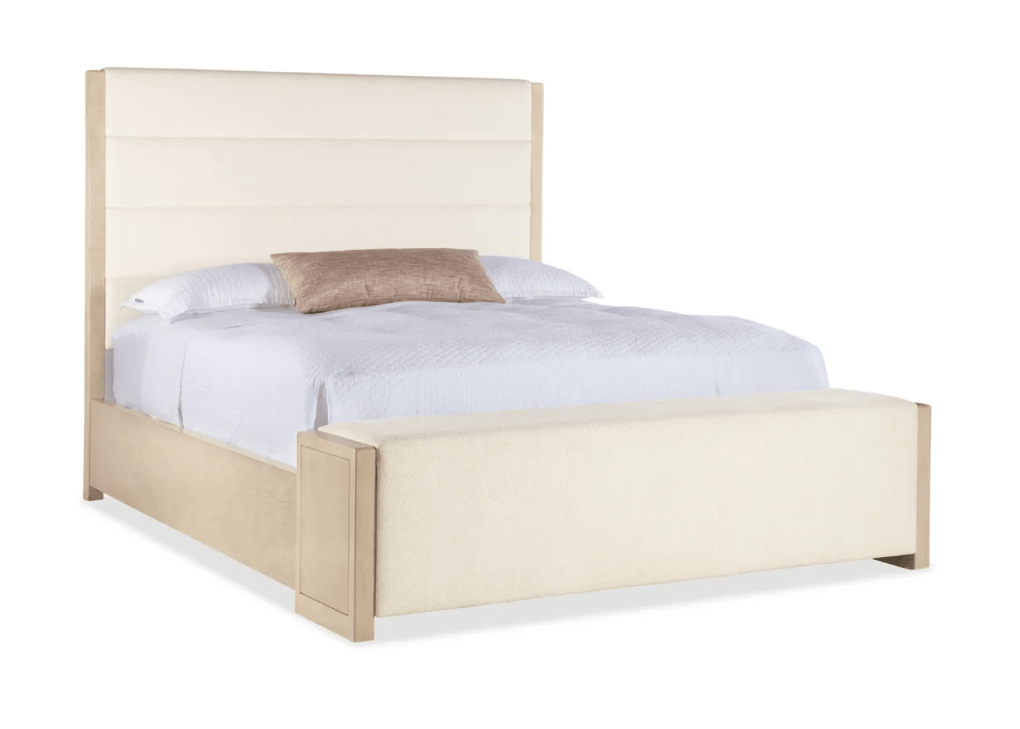 HookerWestwood Queen Upholstered Storage Bed