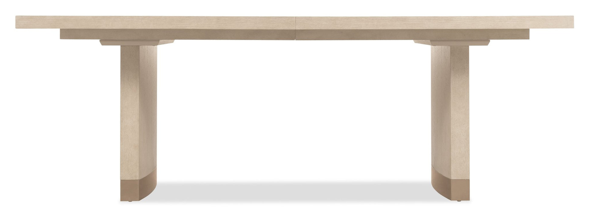 HookerWestwood Rectangle Dining Table with Two 20 - inch Leaves