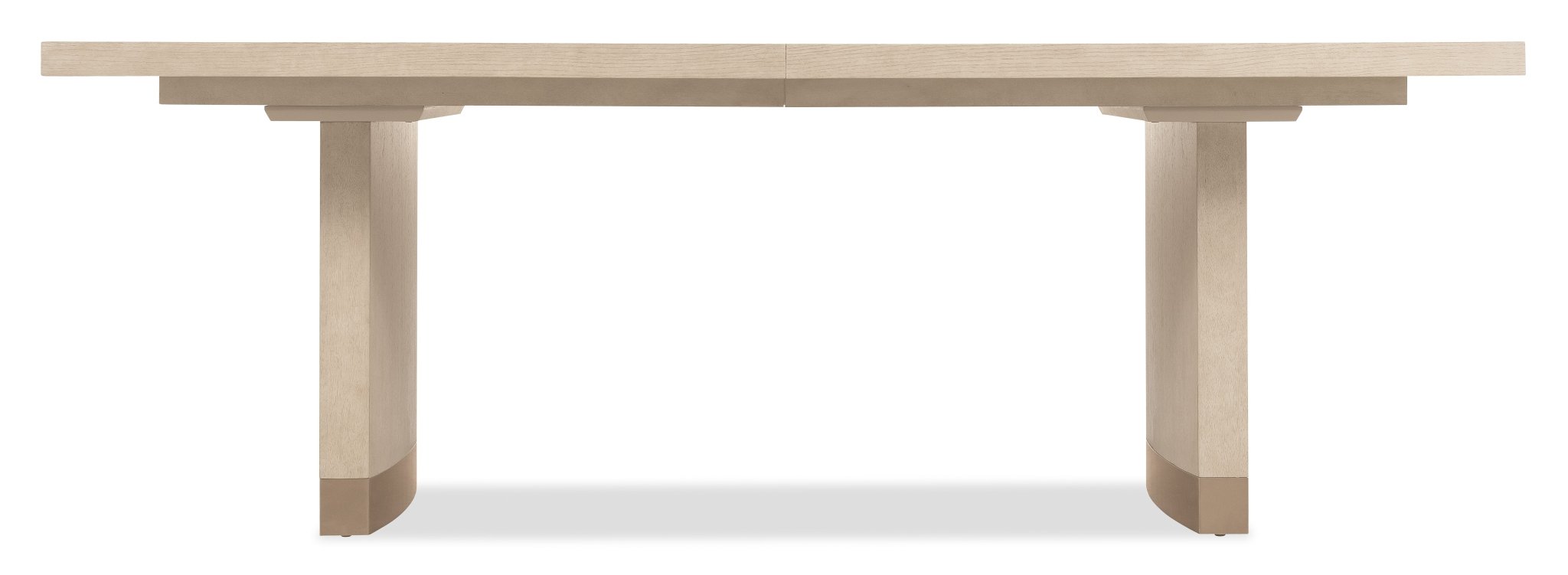 HookerWestwood Rectangle Dining Table with Two 20 - inch Leaves