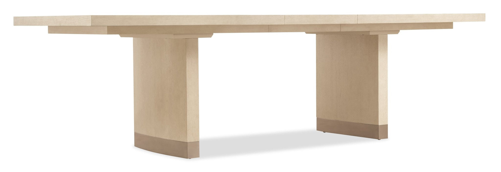HookerWestwood Rectangle Dining Table with Two 20 - inch Leaves