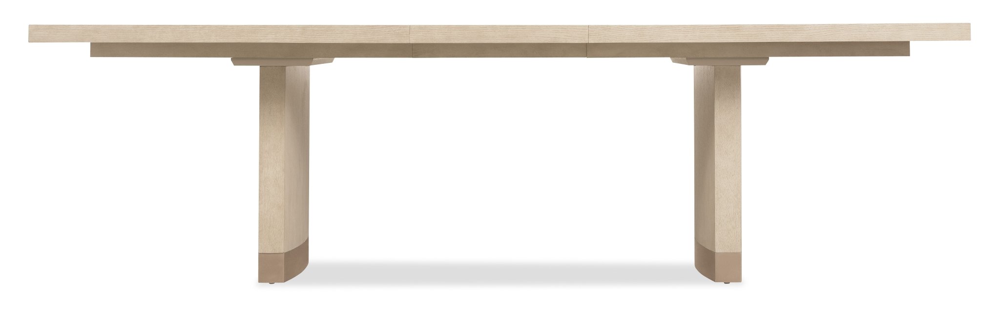 HookerWestwood Rectangle Dining Table with Two 20 - inch Leaves